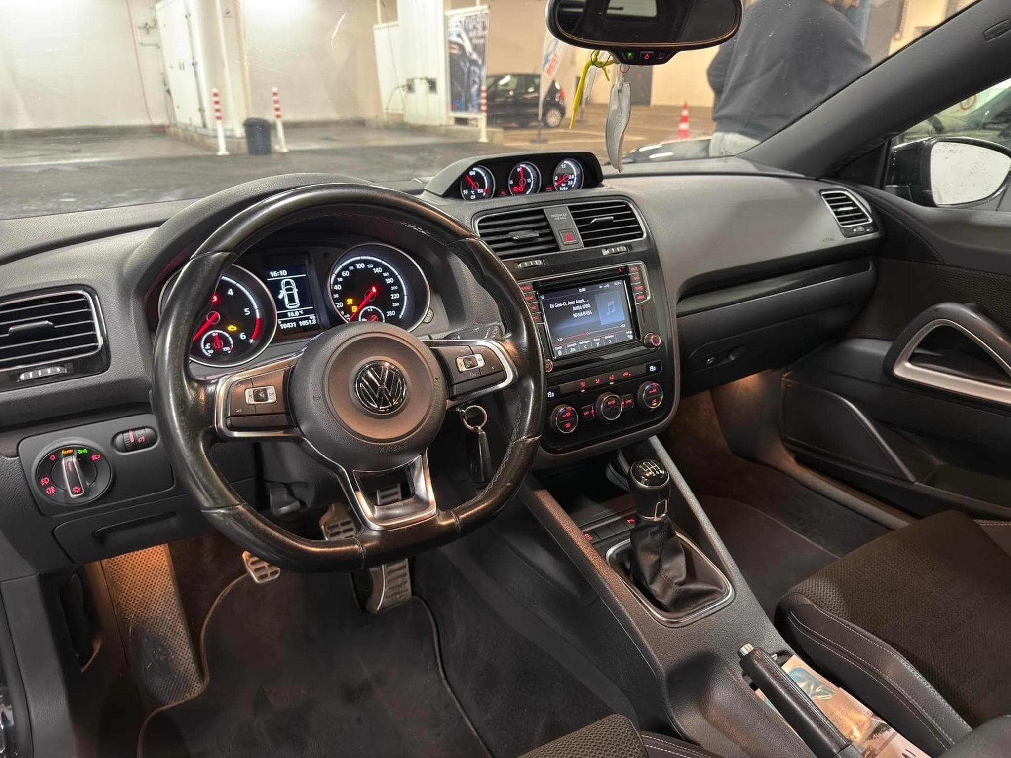 VW Scirocco (2016) - Foto 8