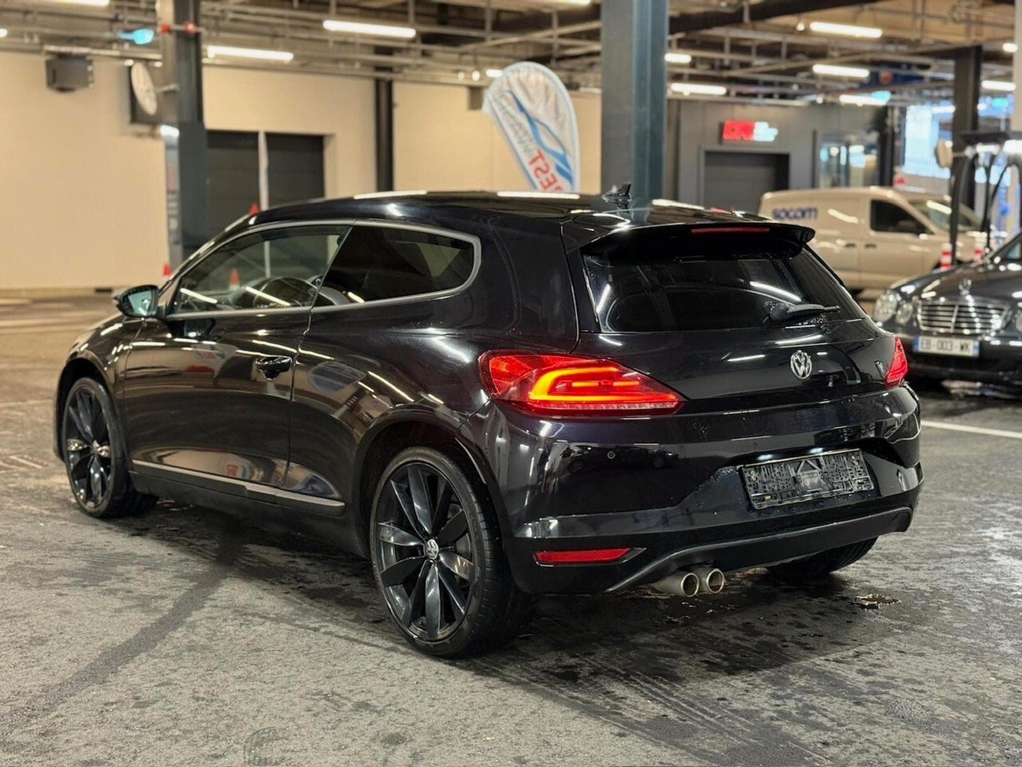 VW Scirocco (2016) - Foto 9