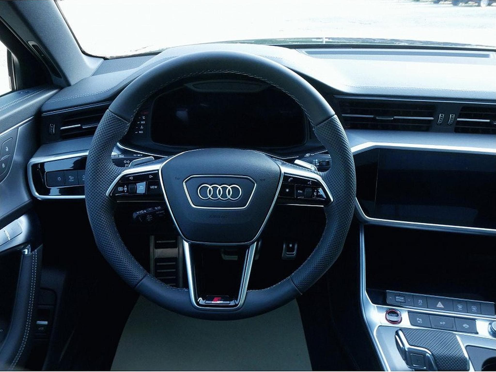 Audi S6 (2026) - Photo 13