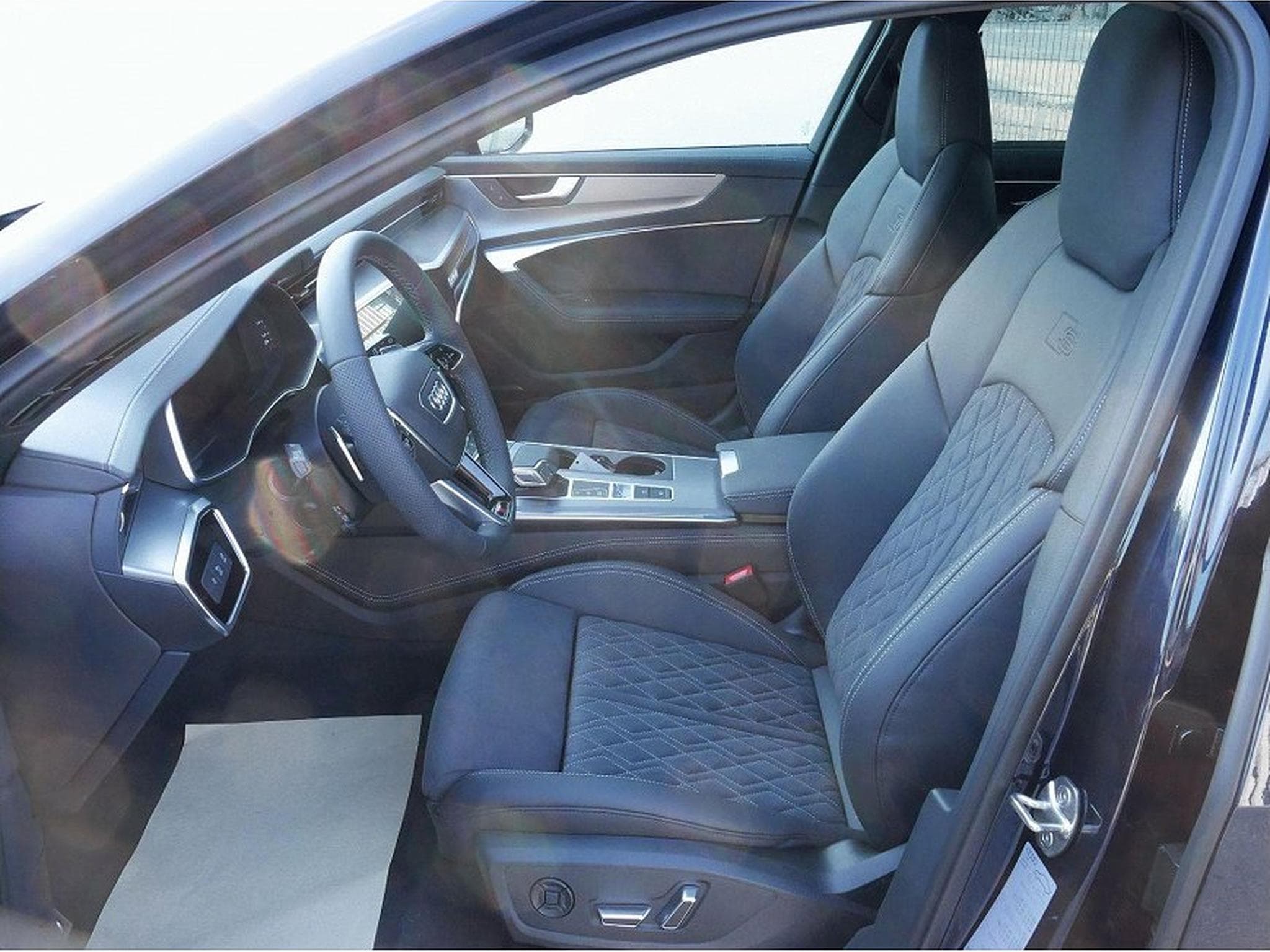 Audi S6 (2026) - Photo 8