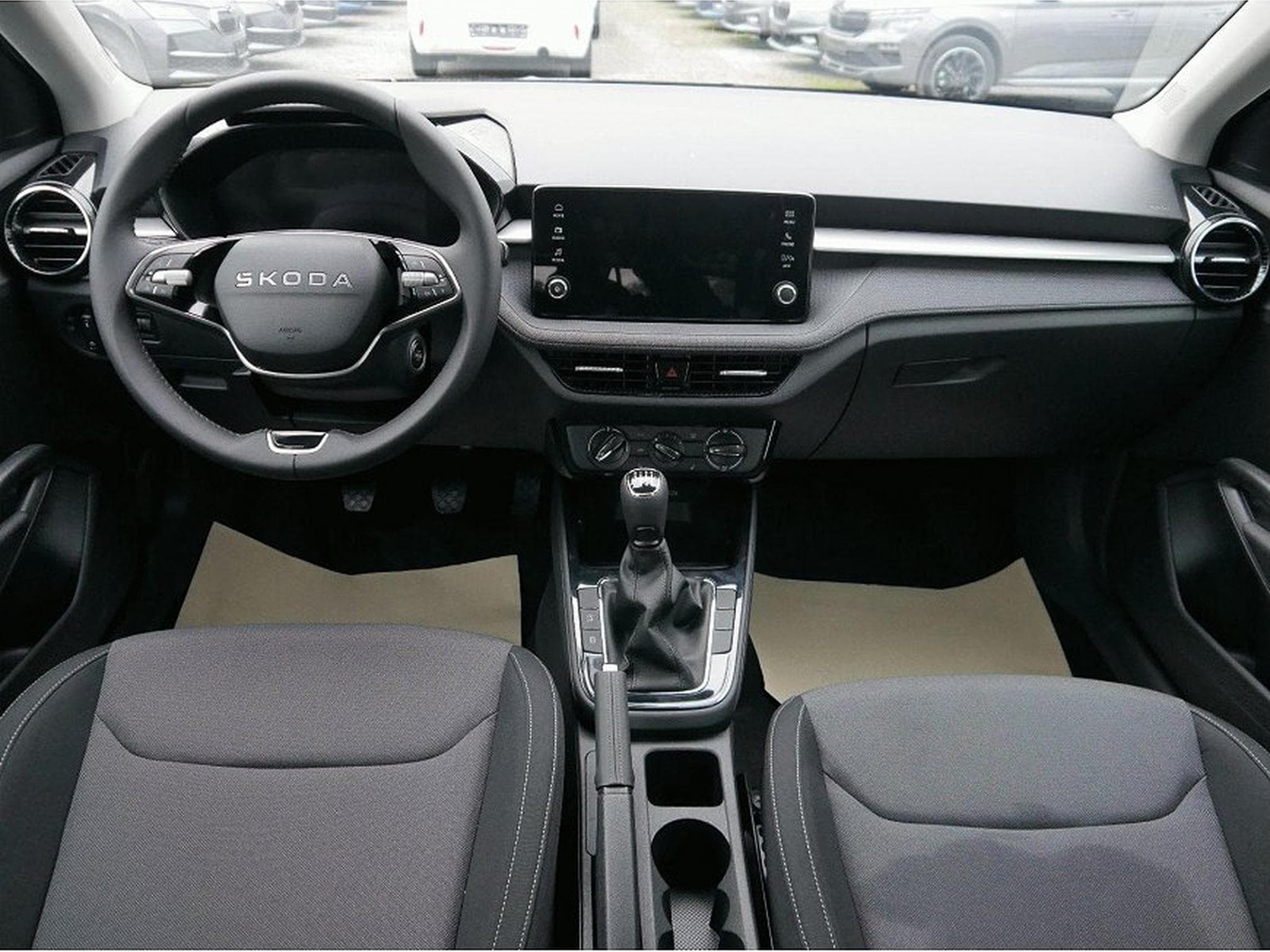 Skoda Fabia (2026) - Photo 10