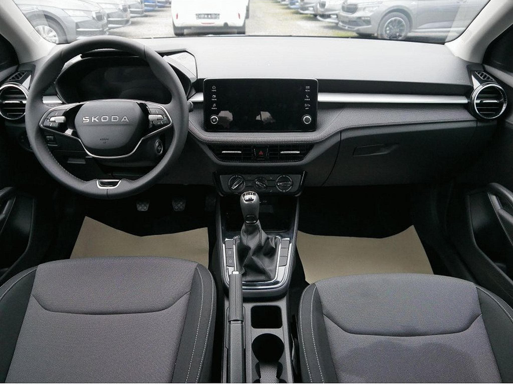 Skoda Fabia (2026) - Photo 14