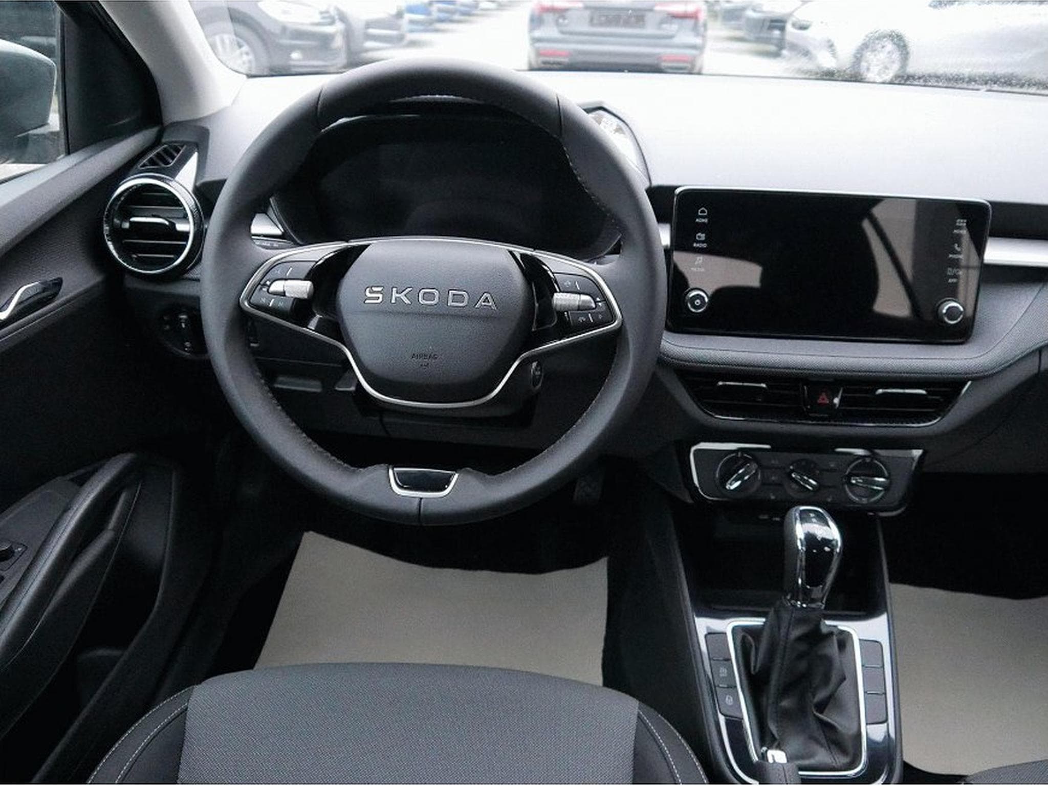 Skoda Fabia (2026) - Photo 12