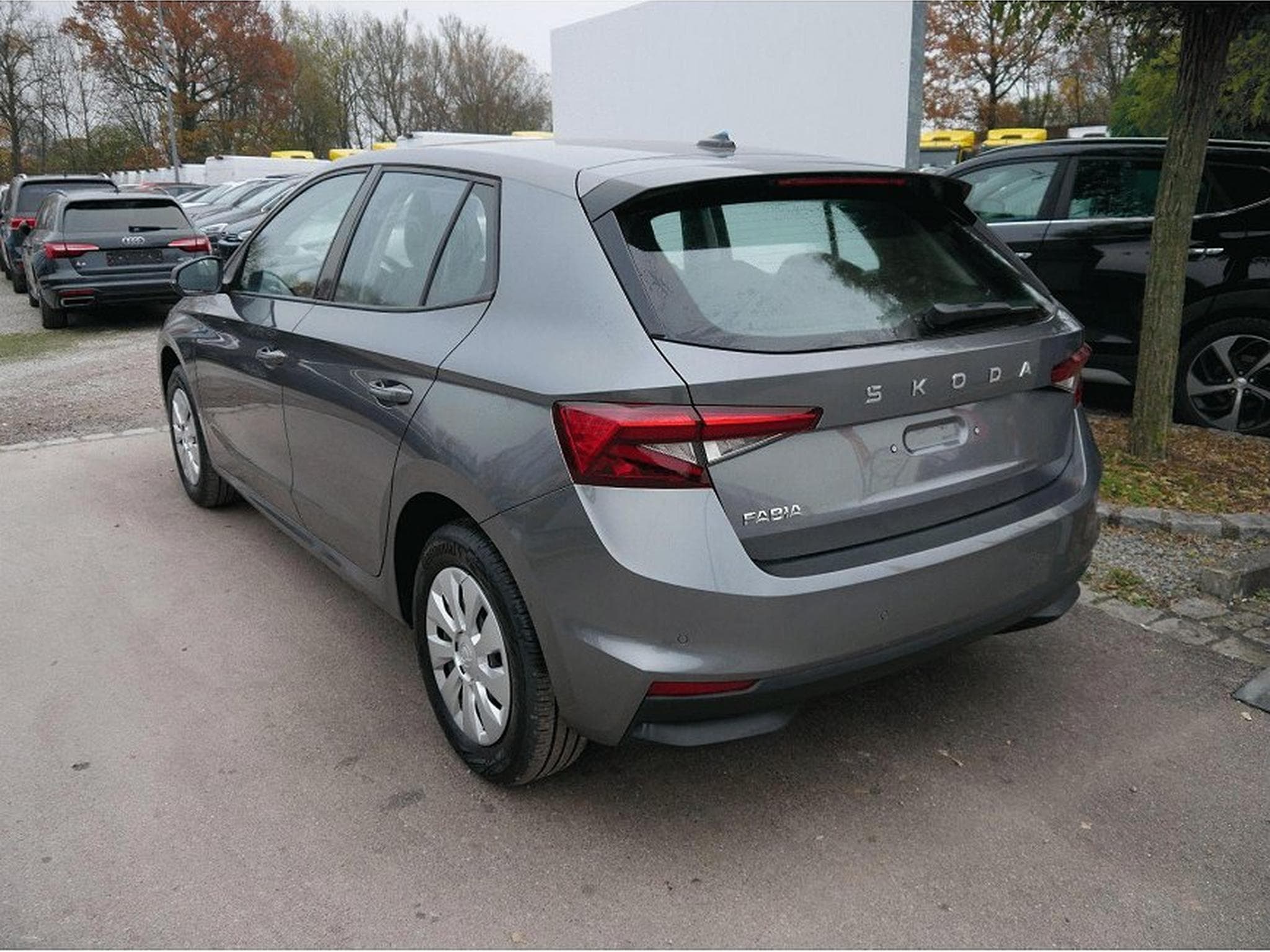 Skoda Fabia (2026) - Photo 6