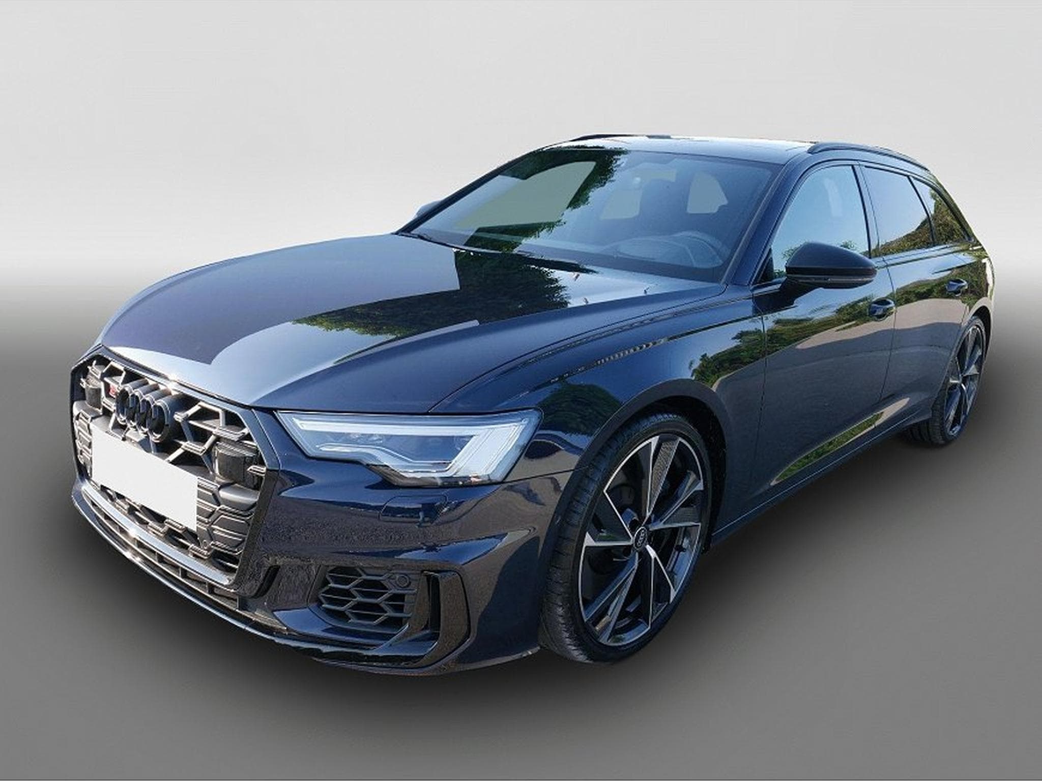 Audi S6 (2026) - Photo 1