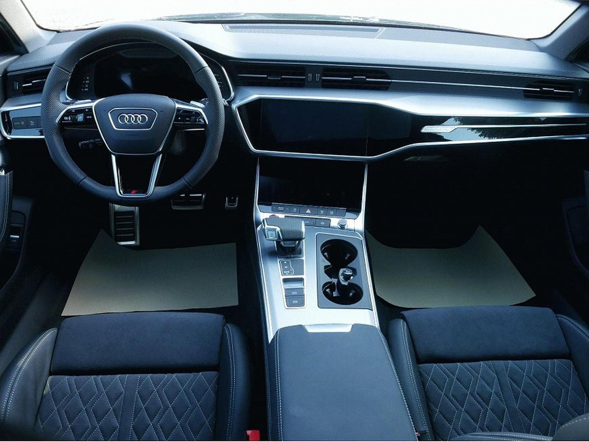 Audi S6 (2026) - Photo 12