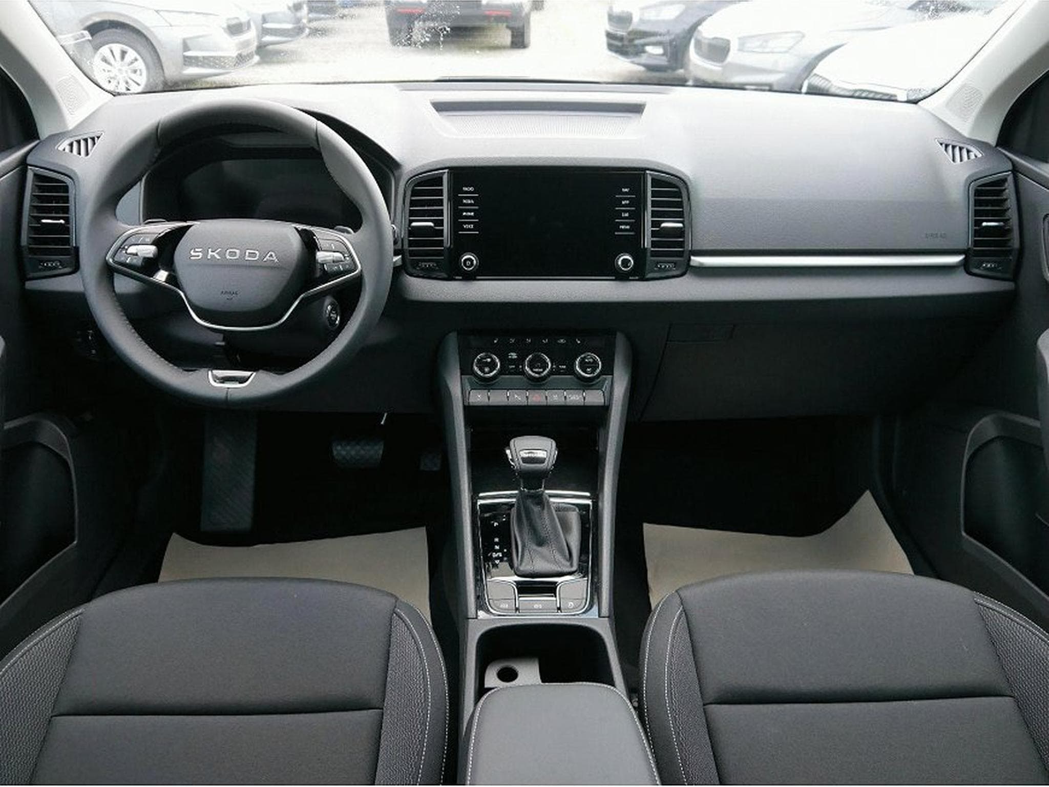 Skoda Karoq (2026) - Photo 12