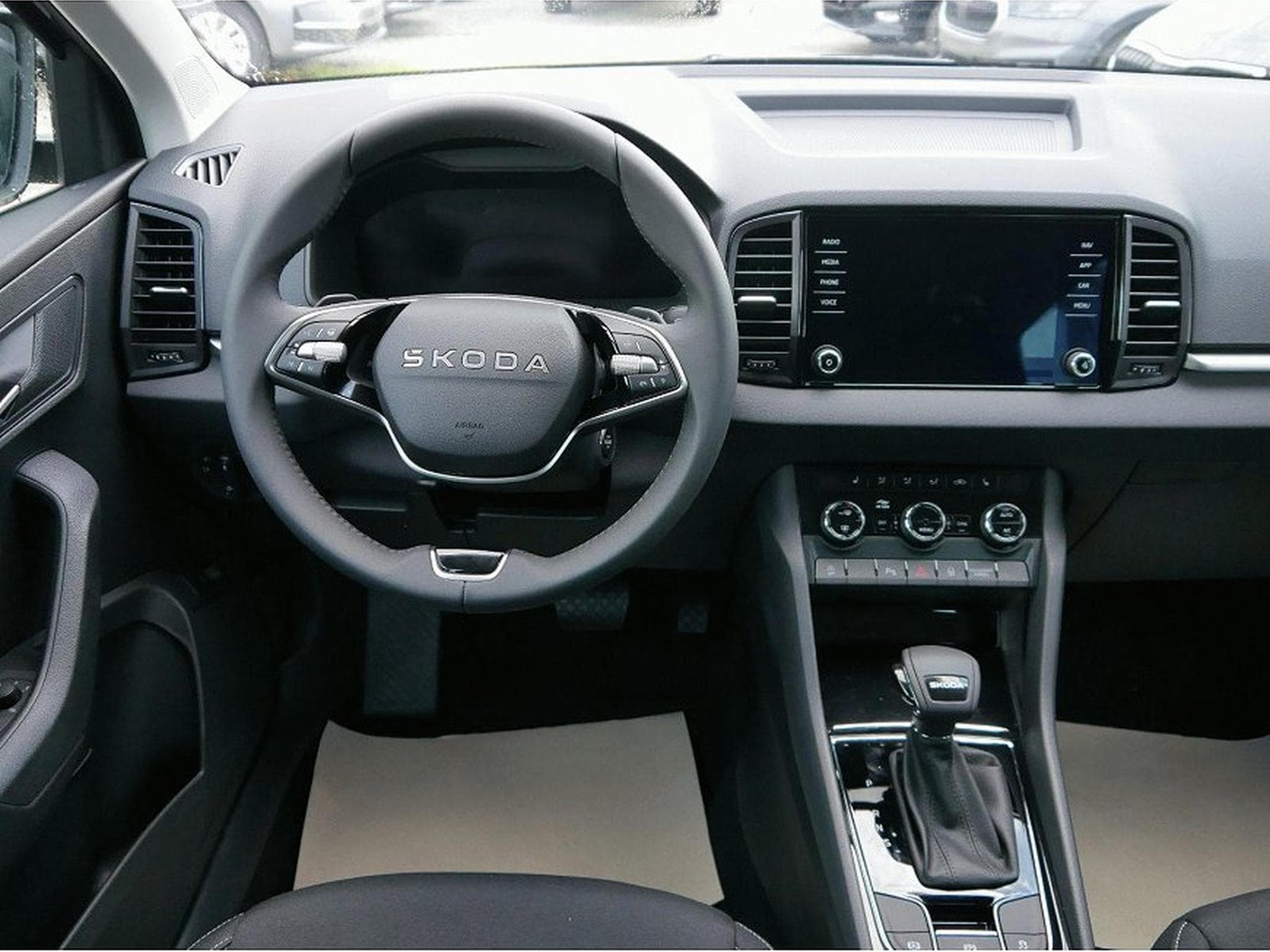 Skoda Karoq (2026) - Photo 13