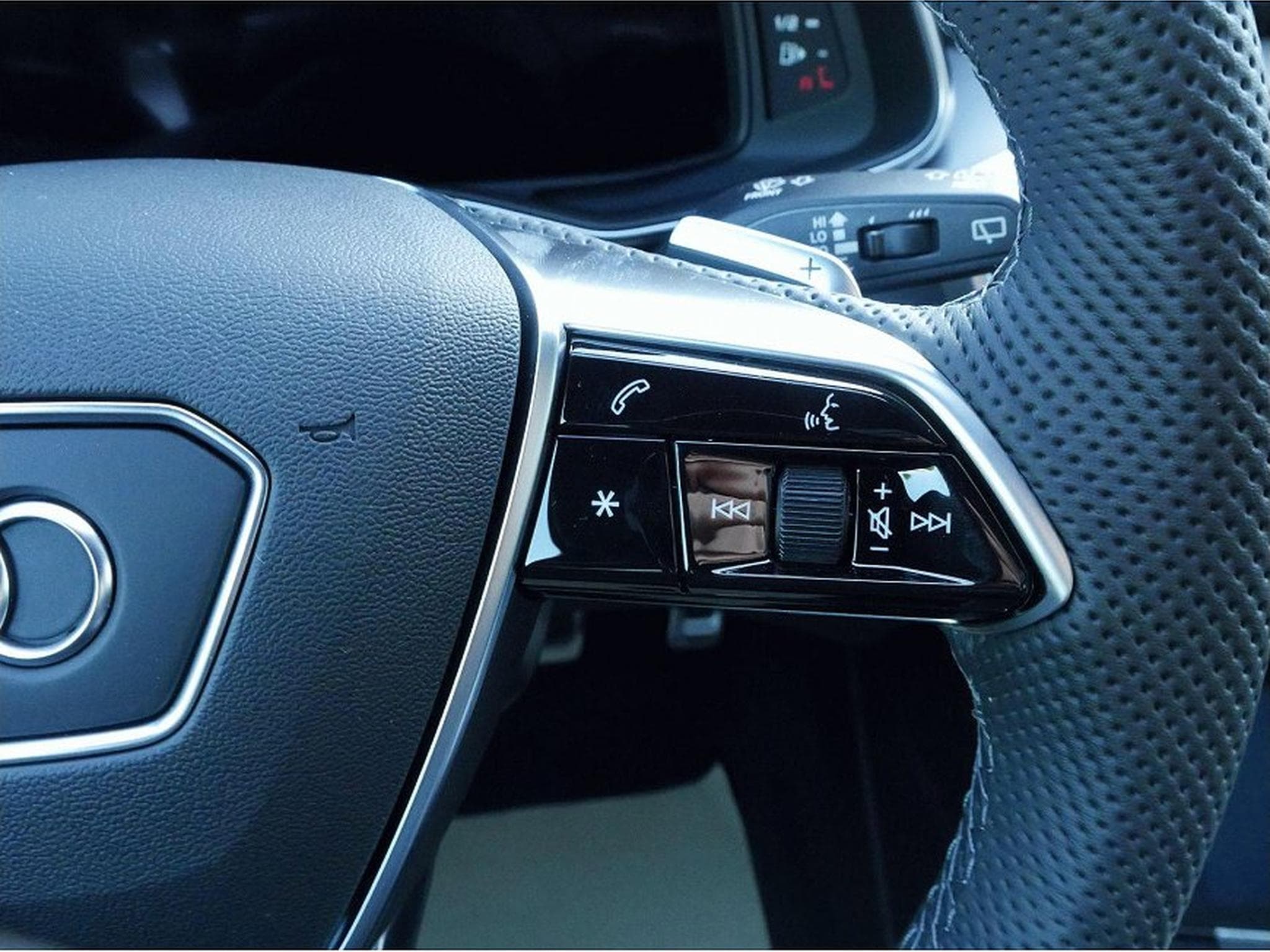 Audi S6 (2026) - Photo 15