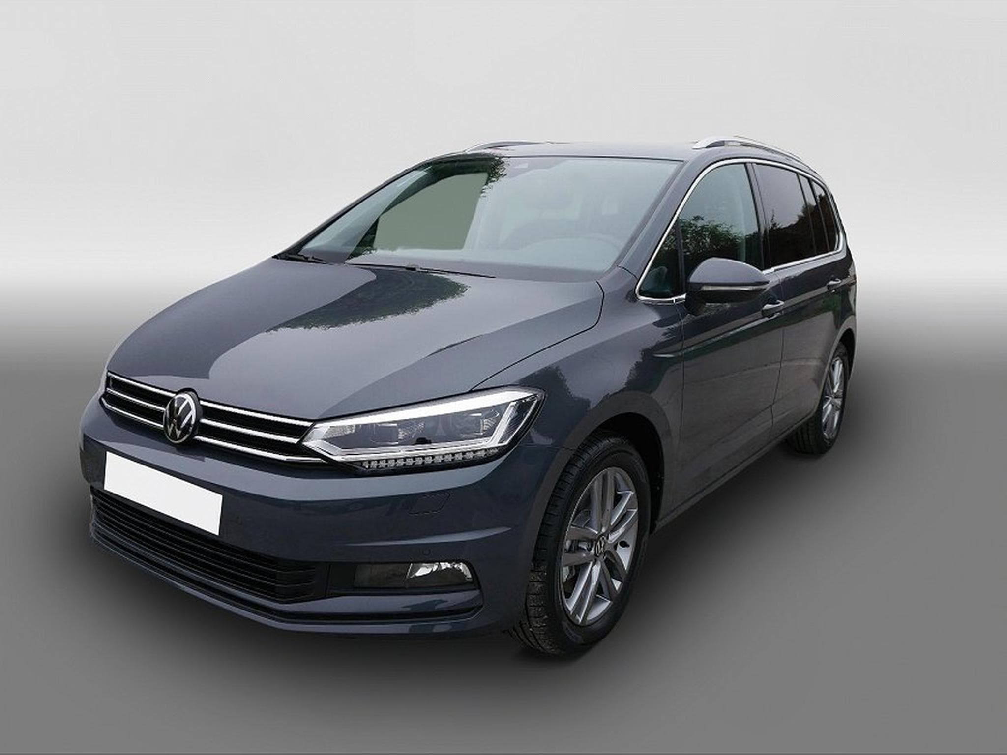 VW Touran (2026) - Photo 1