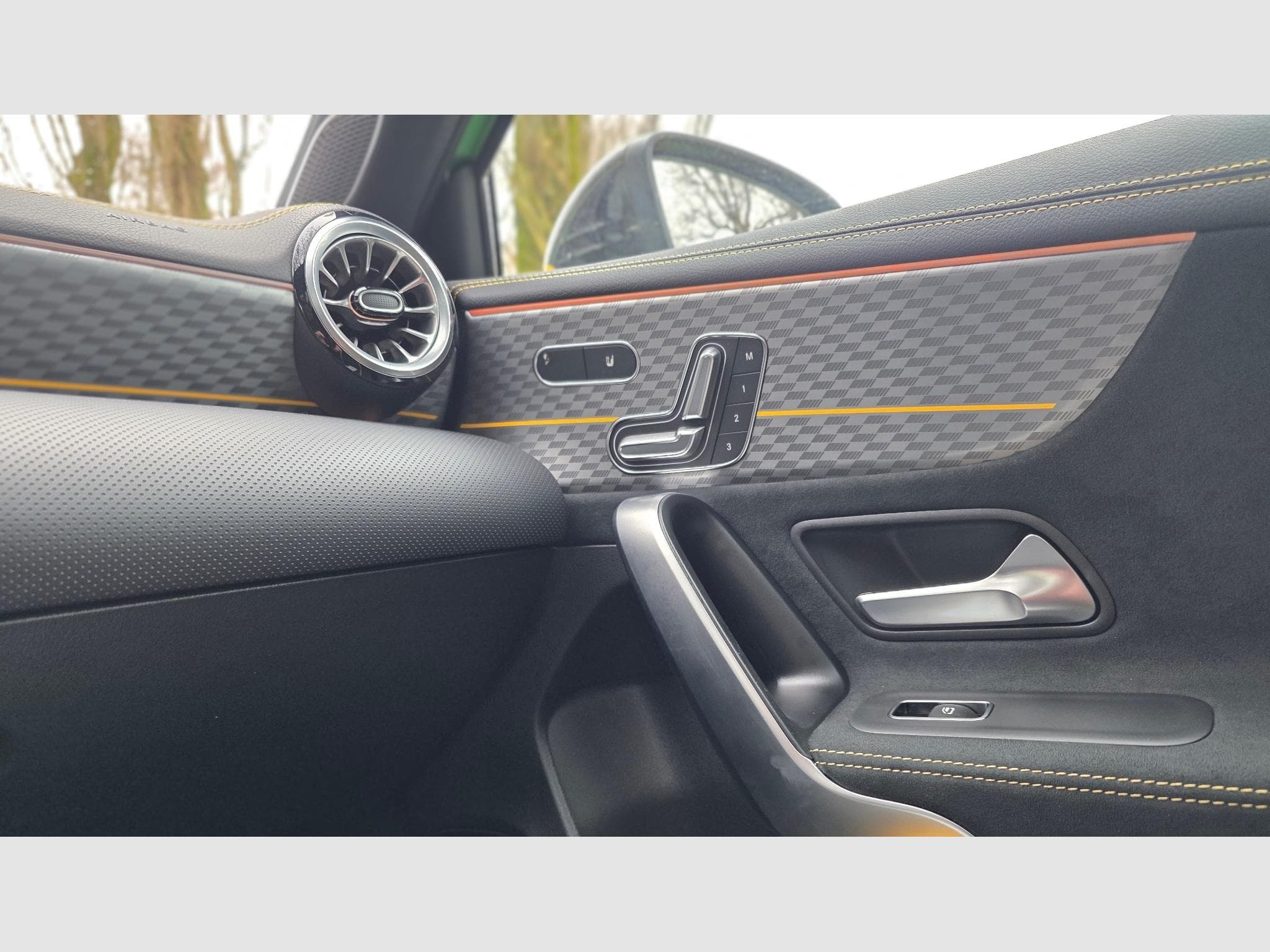 Mercedes A 45 AMG S S  4MATIC+ Limited Edition (2025) - Photo 12