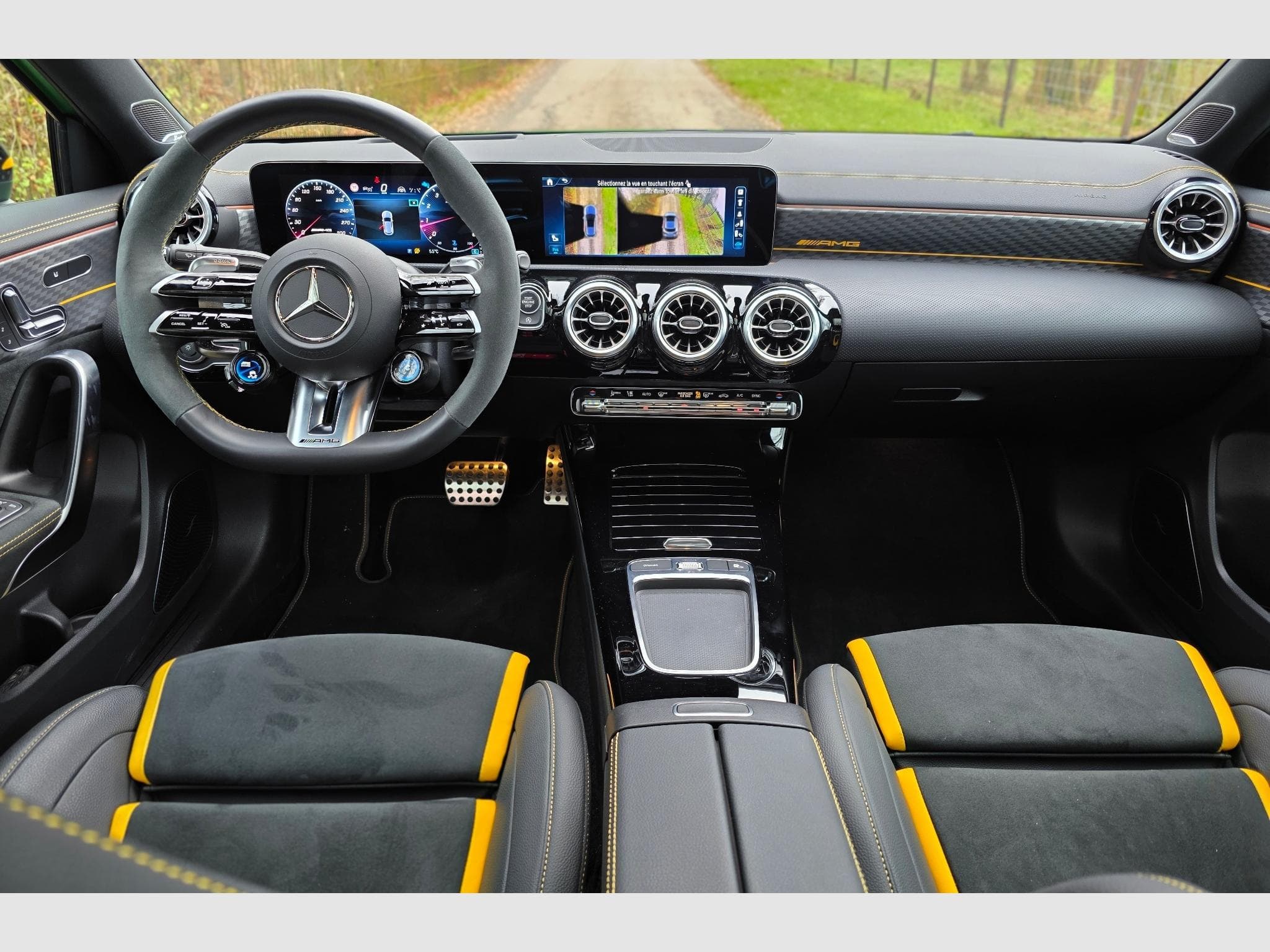 Mercedes A 45 AMG S S  4MATIC+ Limited Edition (2025) - Photo 9