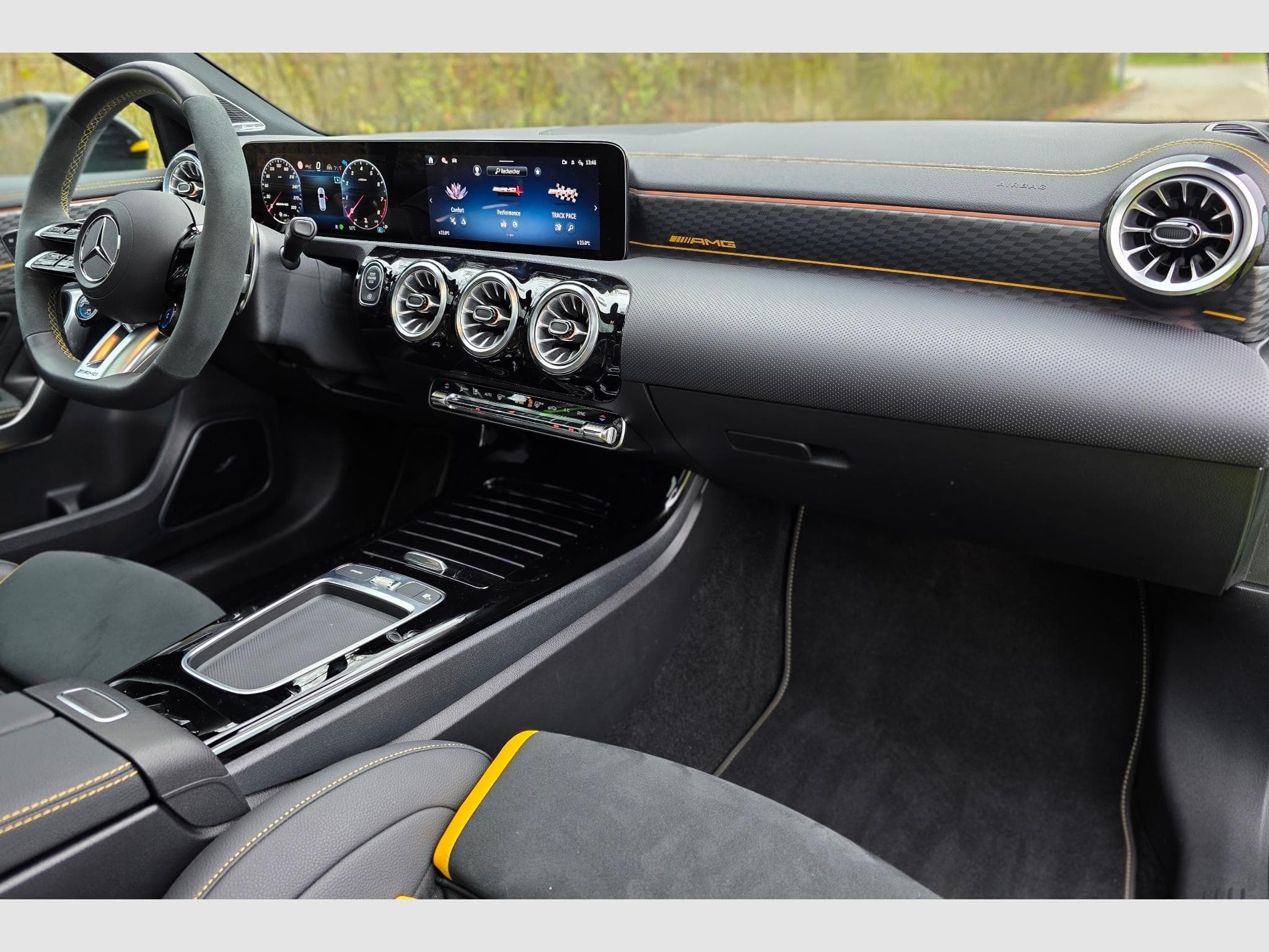 Mercedes A 45 AMG S S  4MATIC+ Limited Edition (2025) - Photo 10