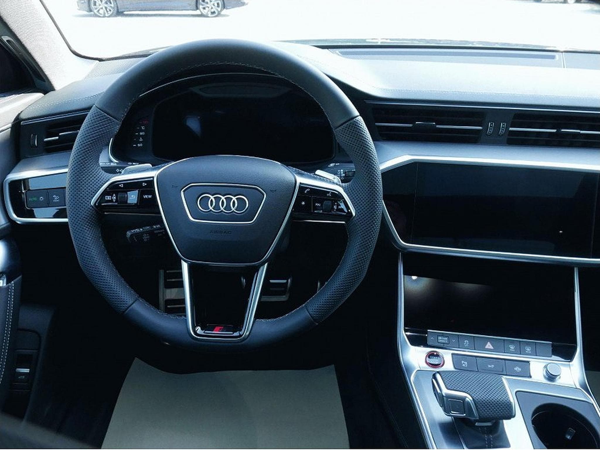 Audi S6 (2026) - Photo 13