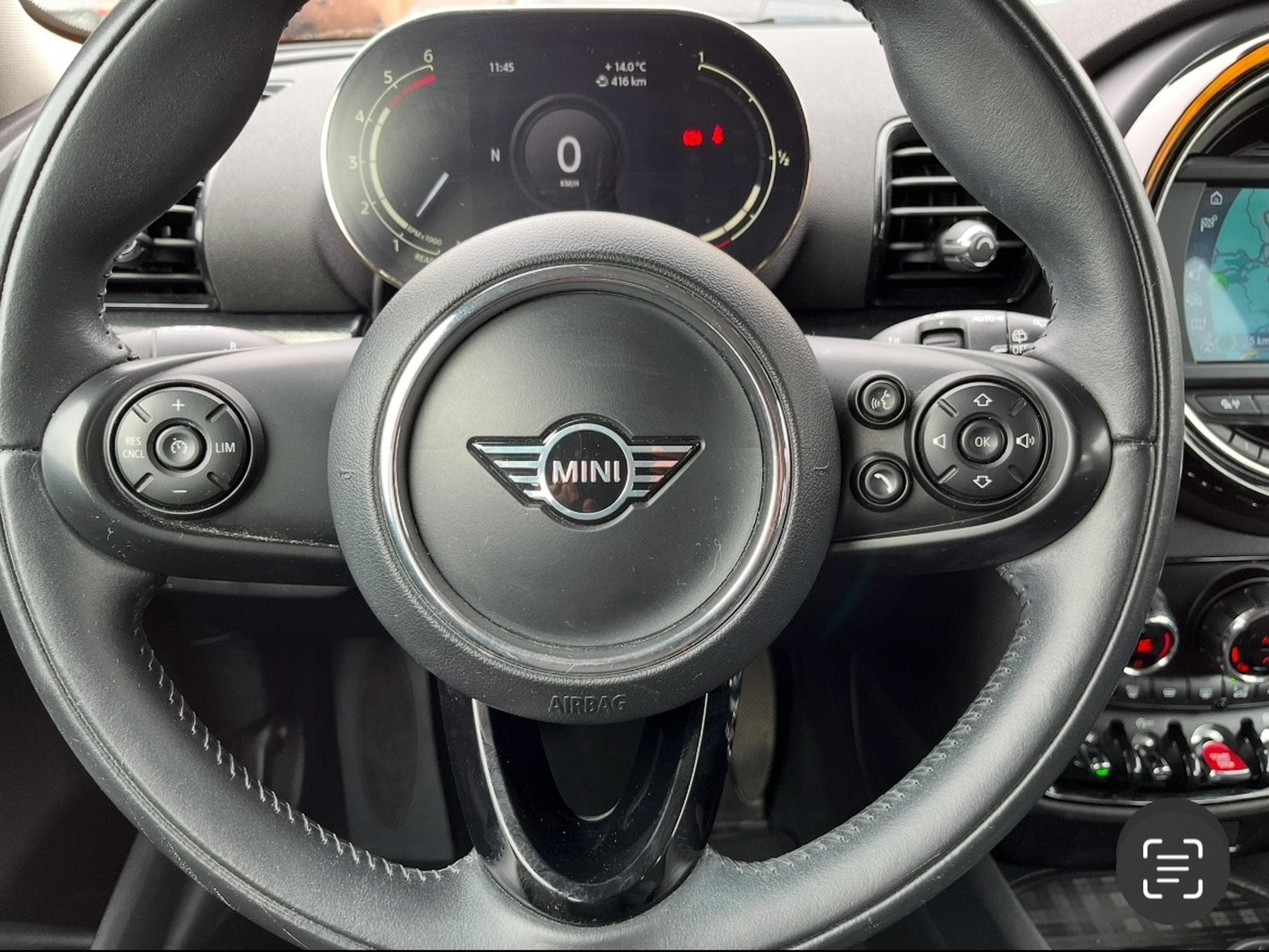 Mini Clubman 1.5 Diesel (2020) - Photo 6