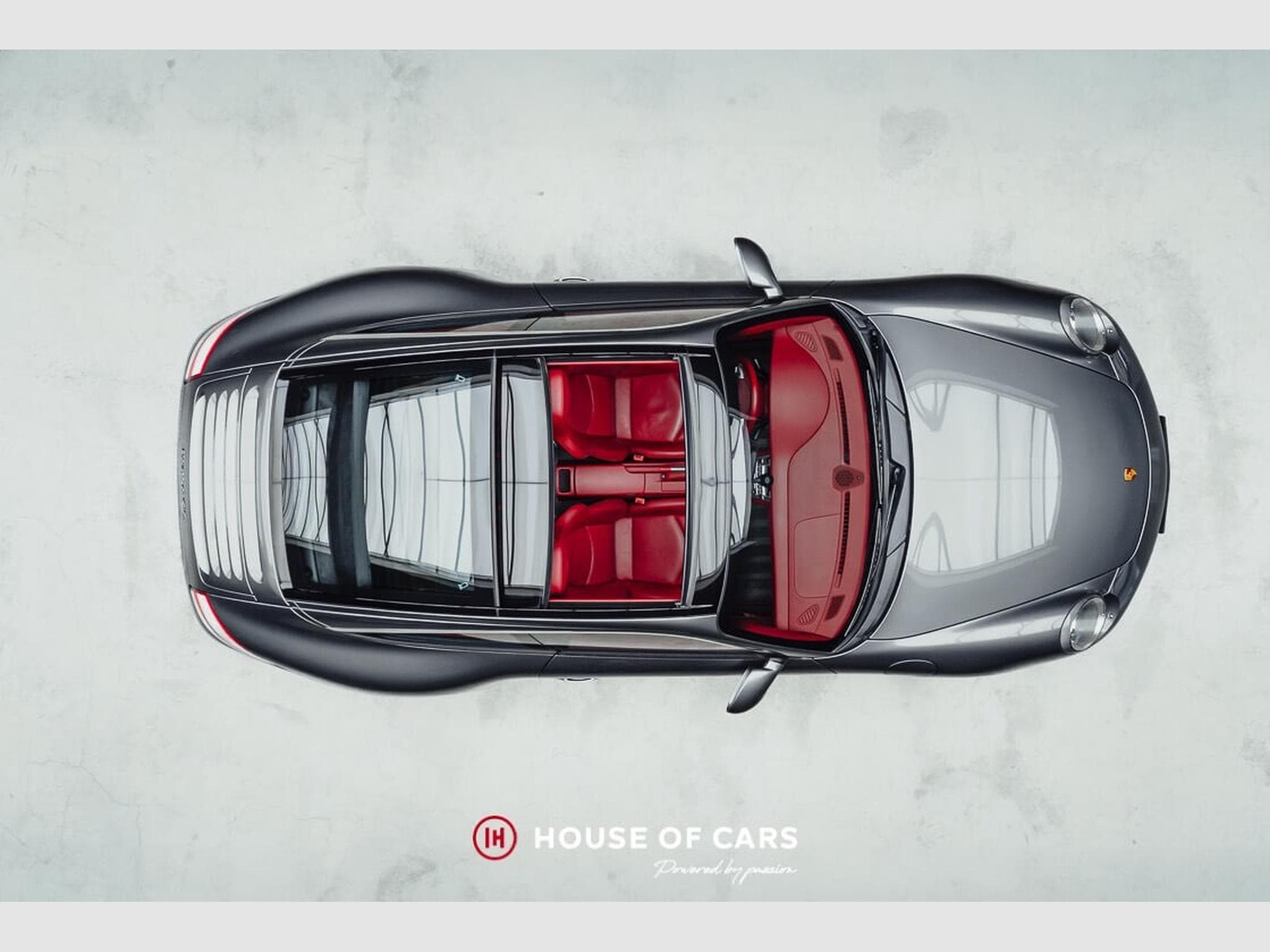 Porsche 911 997.1 TARGA 4S MANUAL - EXCLUSIVE 1 OF 1.426EX* ! (2007) - Photo 6