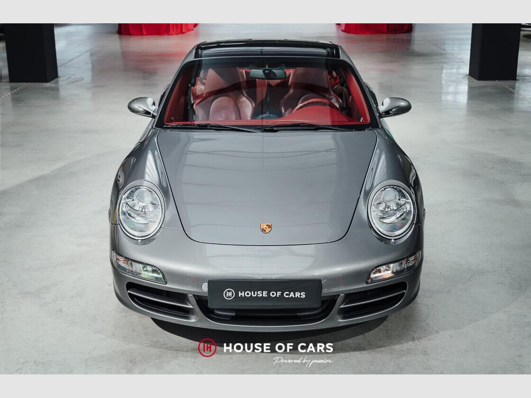 Porsche 911 997.1 TARGA 4S MANUAL - EXCLUSIVE 1 OF 1.426EX* ! (2007) - Photo 3