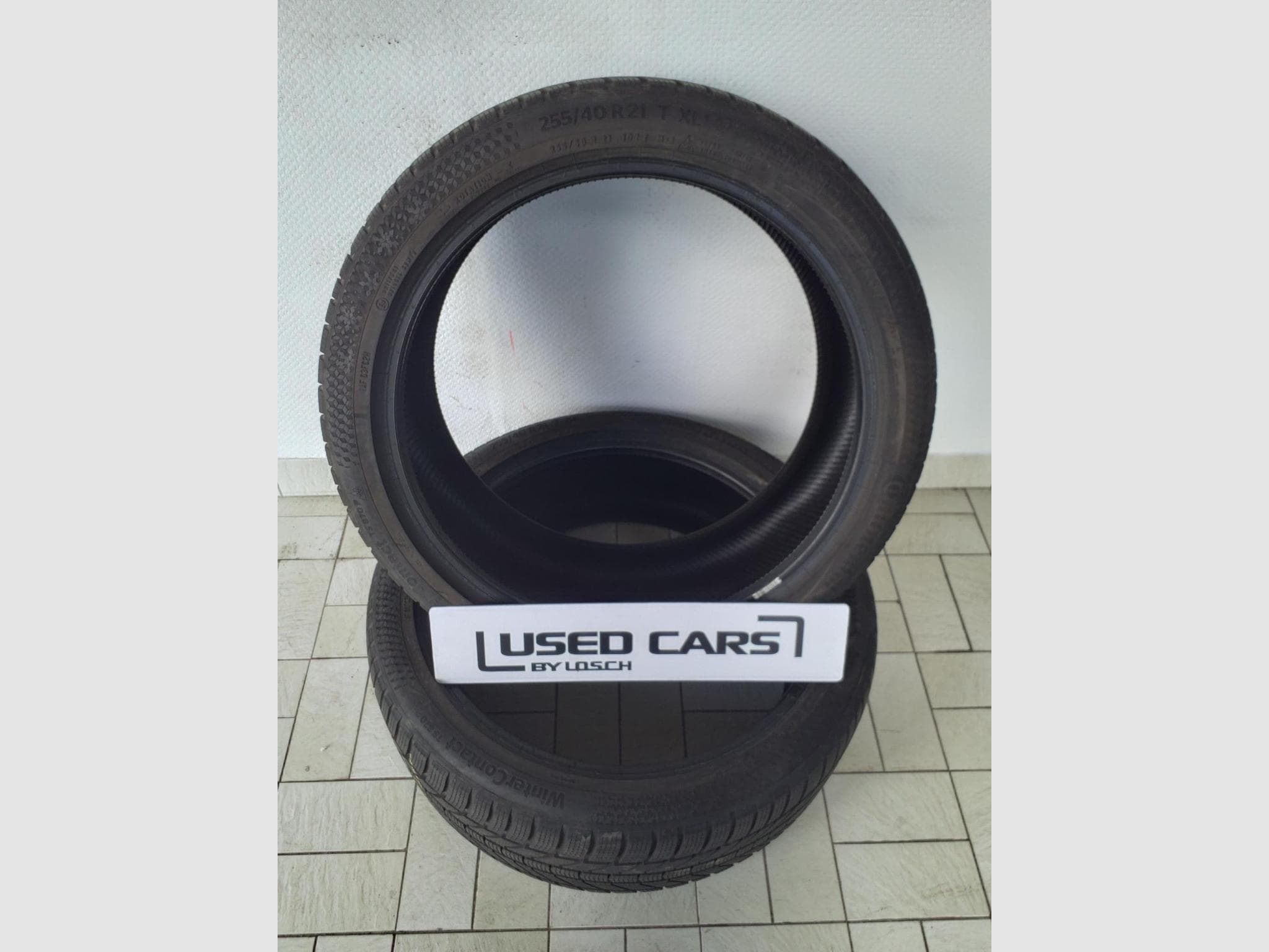 Pneus hiver – 21" - Foto 1