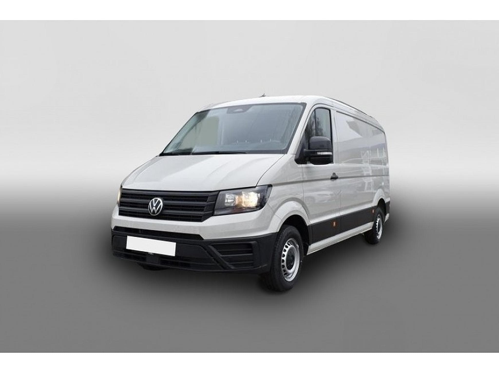 VW Crafter (2025) - Photo 1