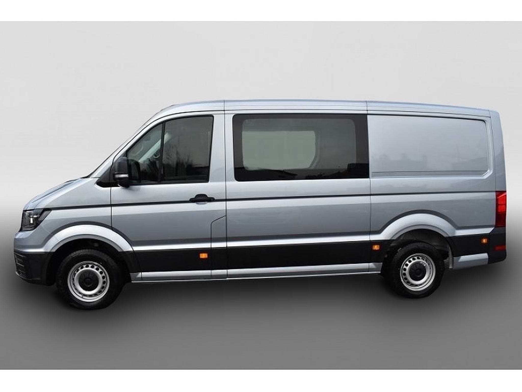 VW Crafter (2026) - Photo 1