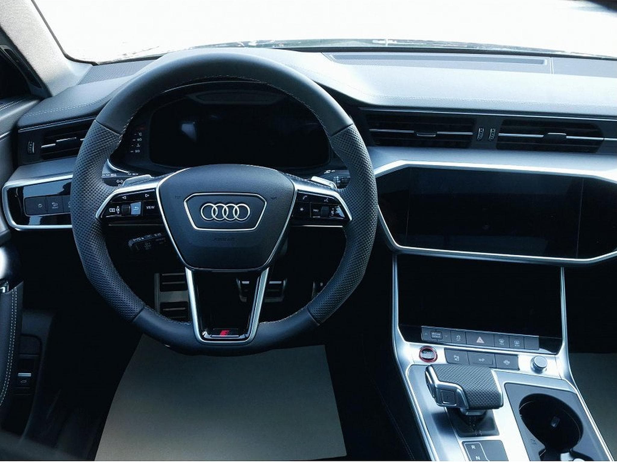 Audi S6 (2026) - Photo 13