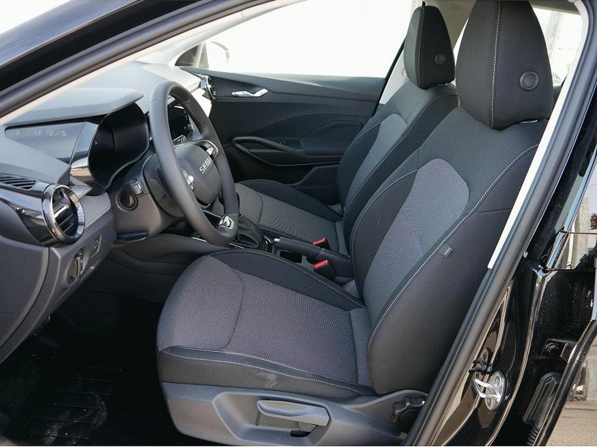 Skoda Fabia (2026) - Photo 8