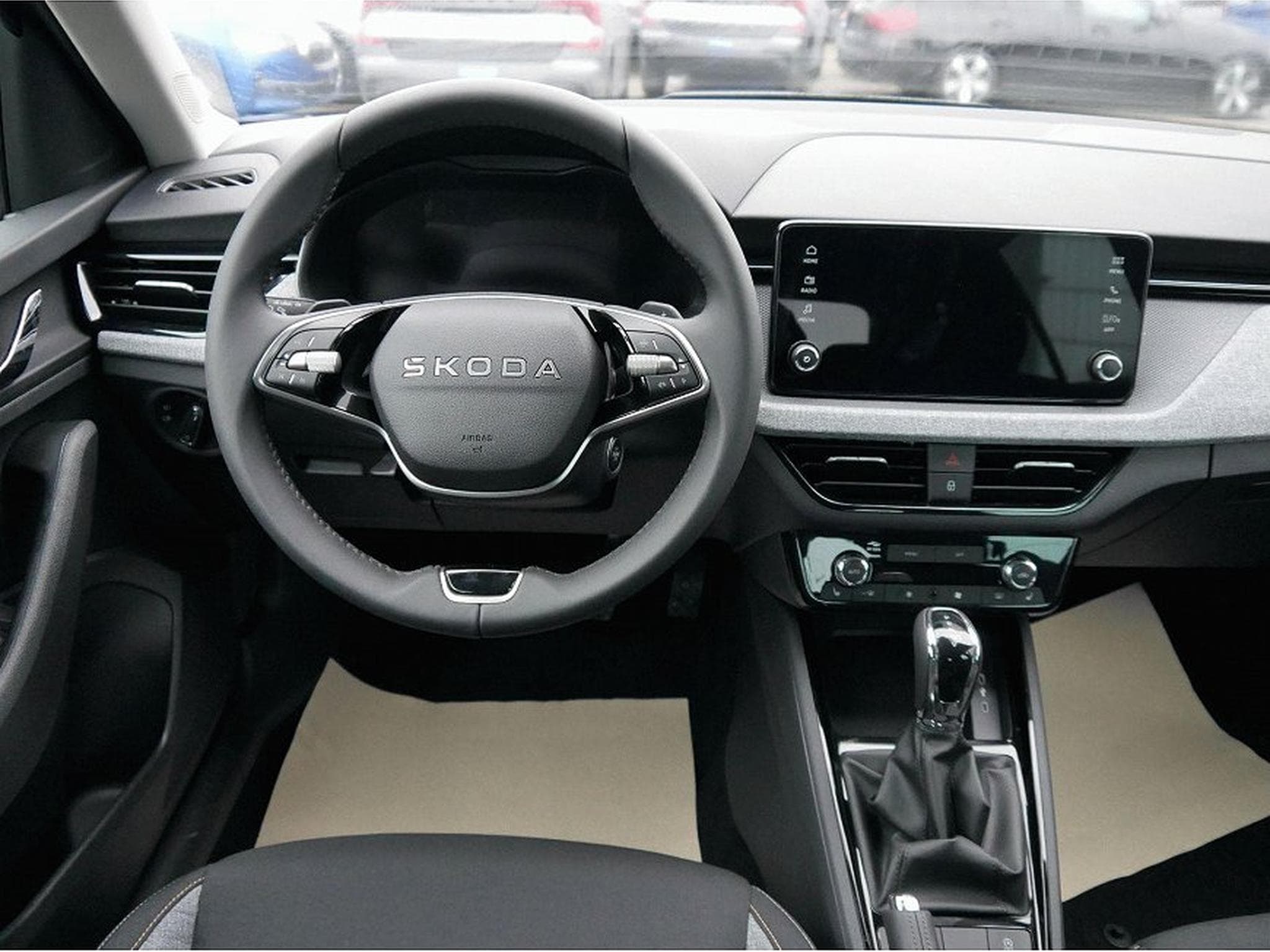 Skoda Kamiq (2026) - Photo 13