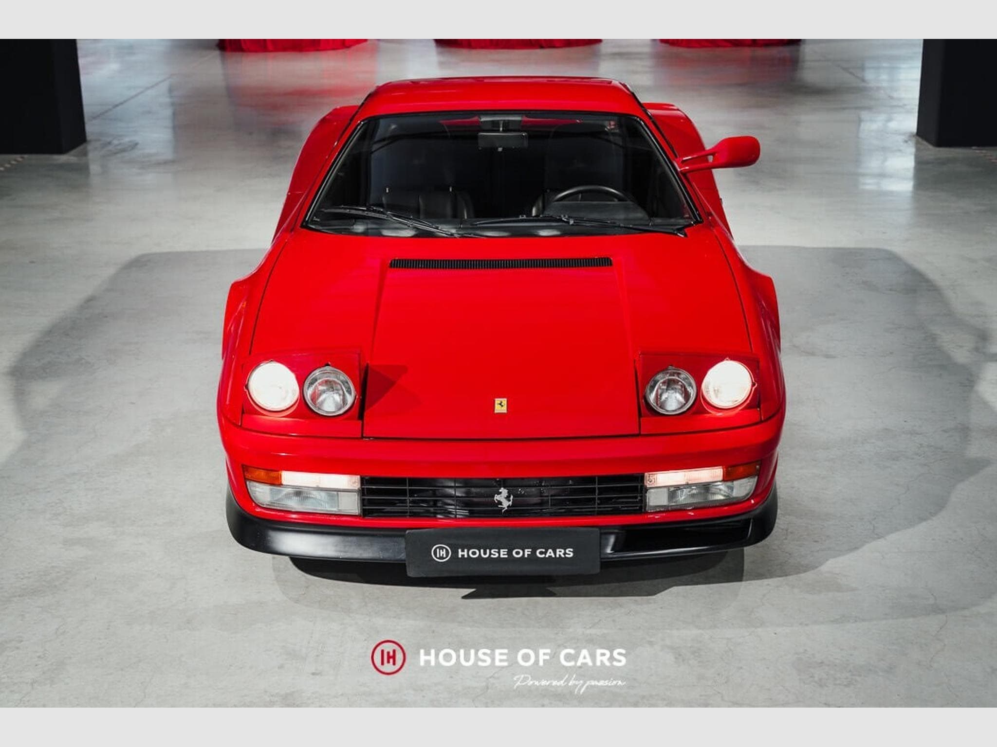 Ferrari Testarossa "MONODADO-MONOSPECCHIO" 1 OF 519EX*! (1986) - Photo 3