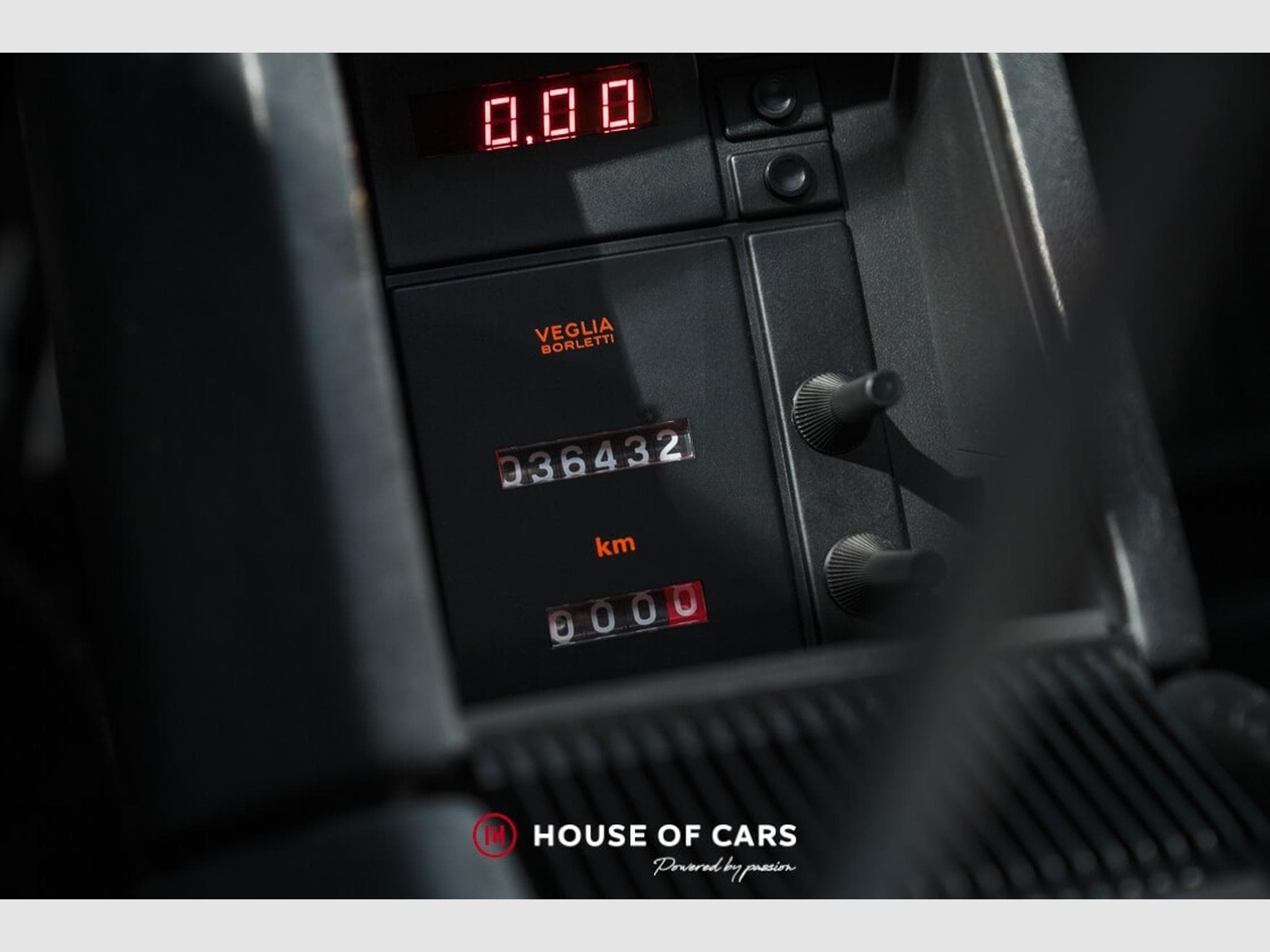 Ferrari Testarossa "MONODADO-MONOSPECCHIO" 1 OF 519EX*! (1986) - Photo 14