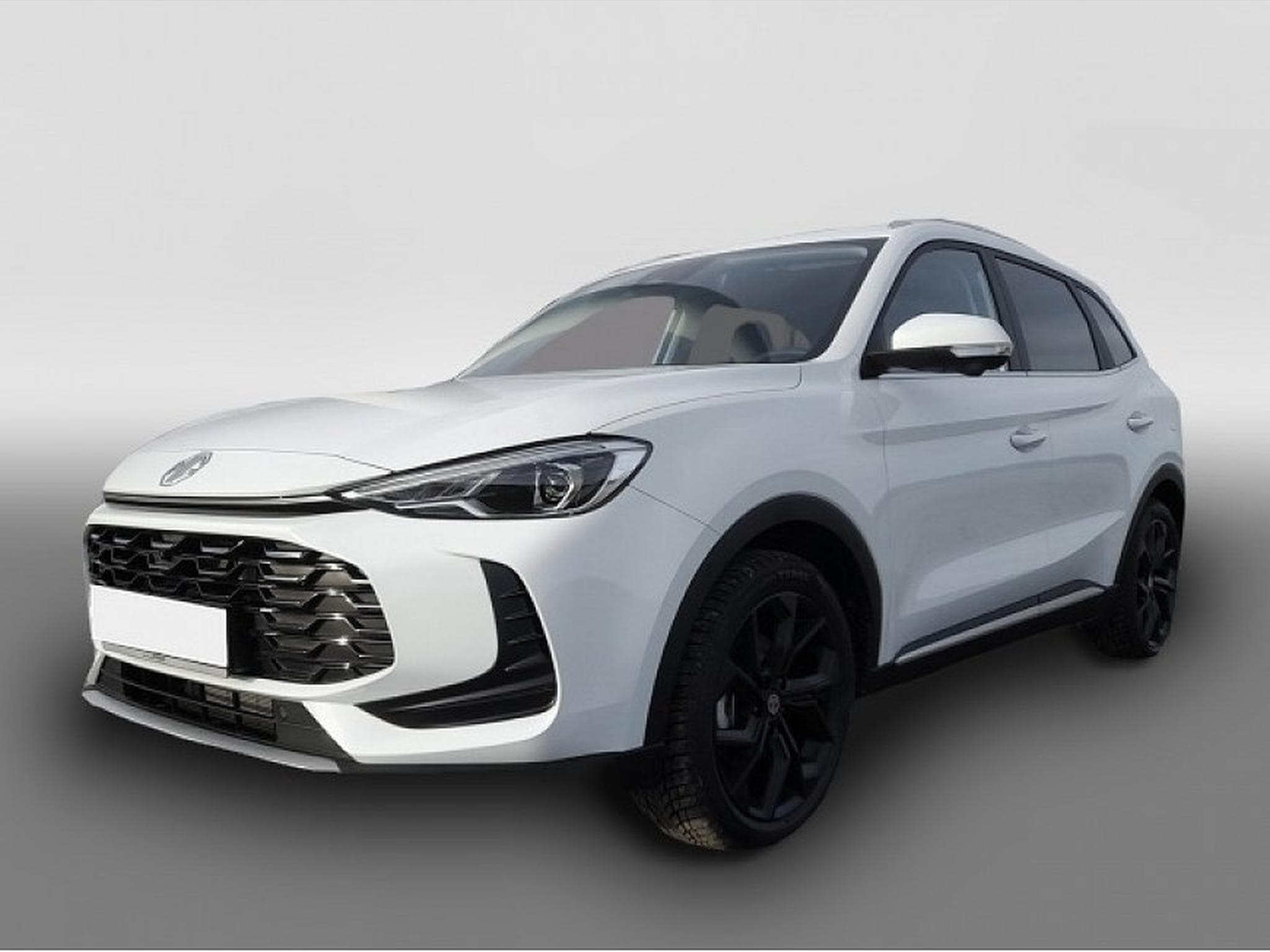 MG ZS (2026) - Photo 1