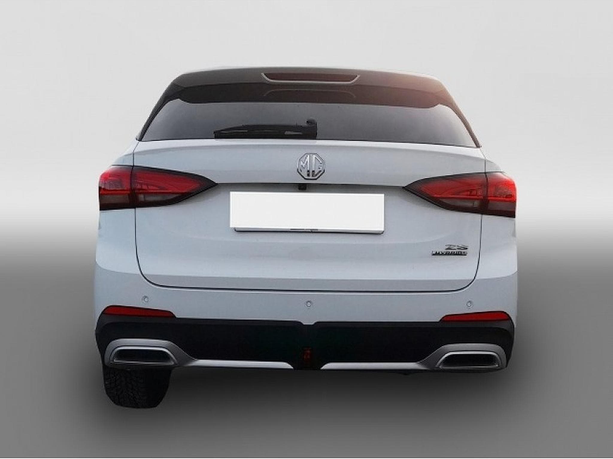 MG ZS (2026) - Photo 3
