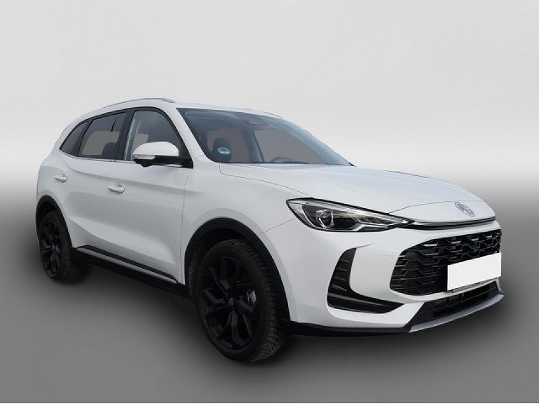 MG ZS (2026) - Photo 5
