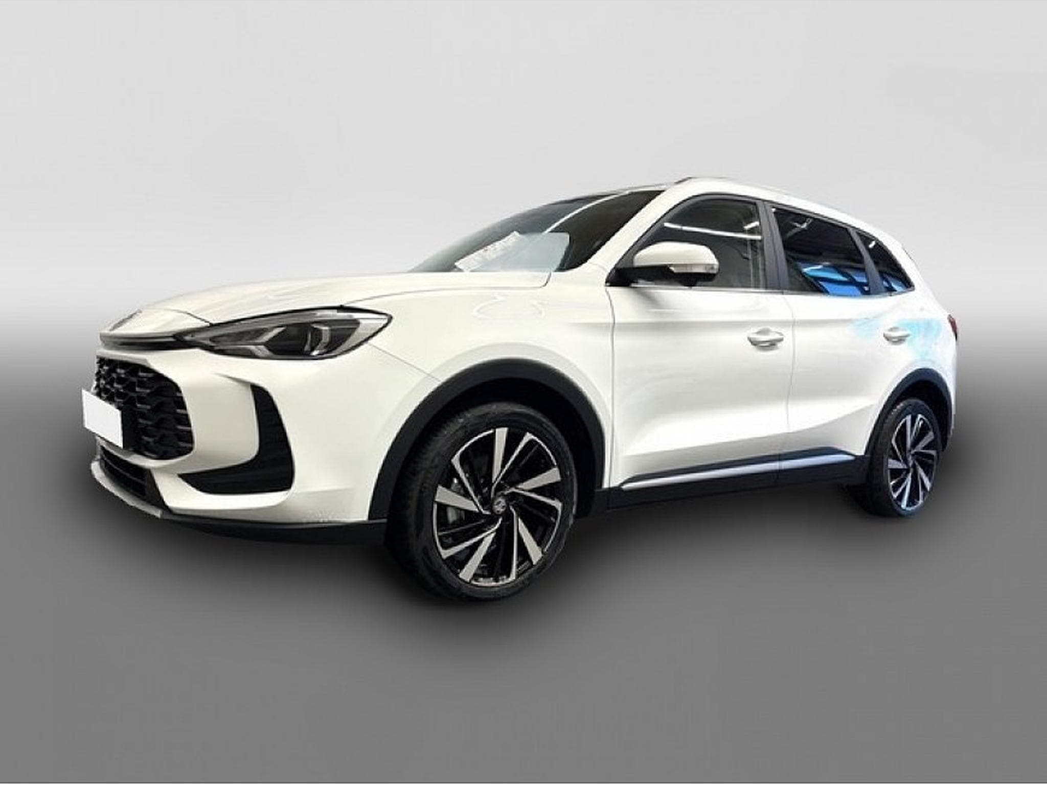 MG ZS (2026) - Photo 1