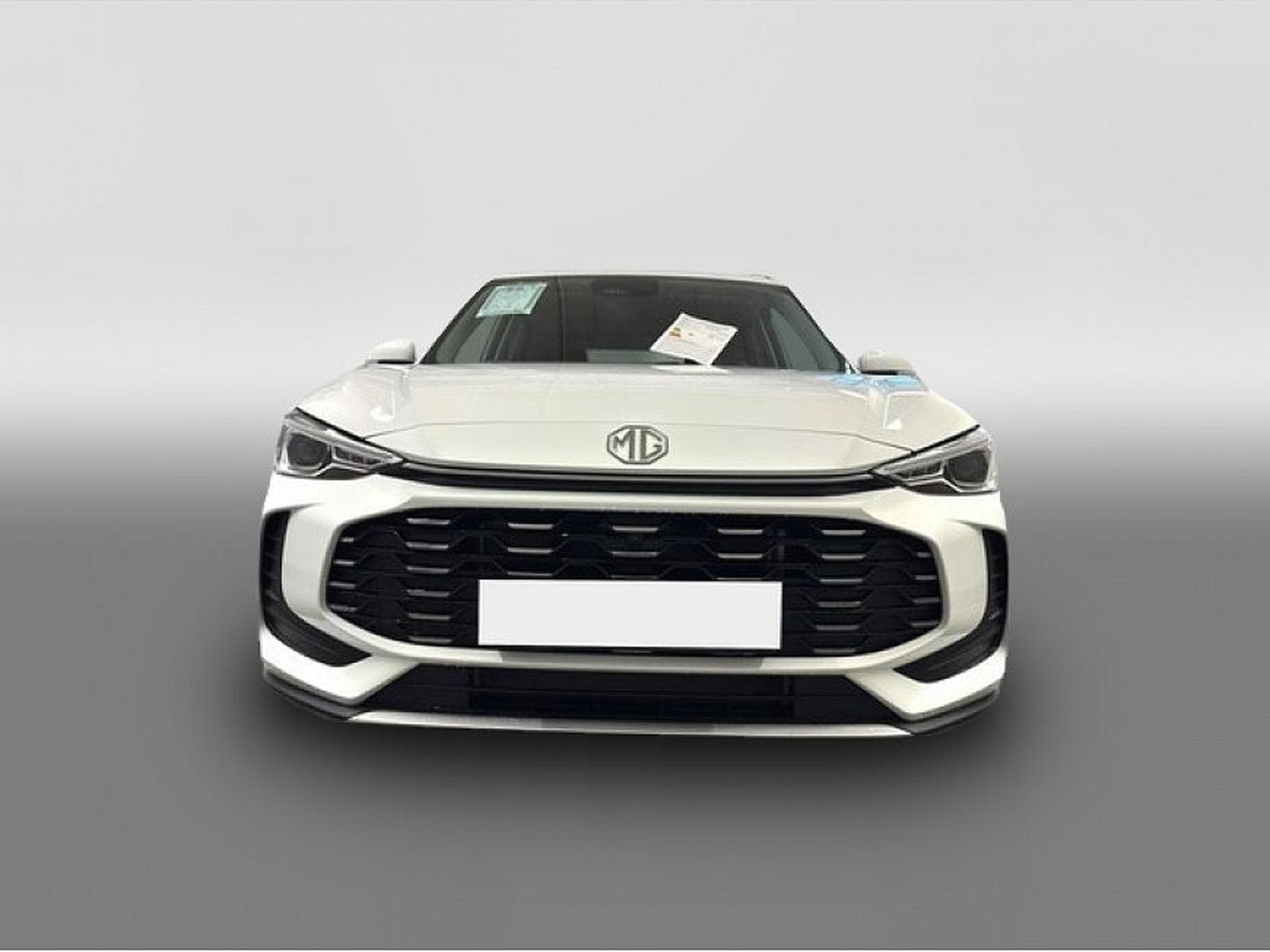MG ZS (2026) - Photo 2