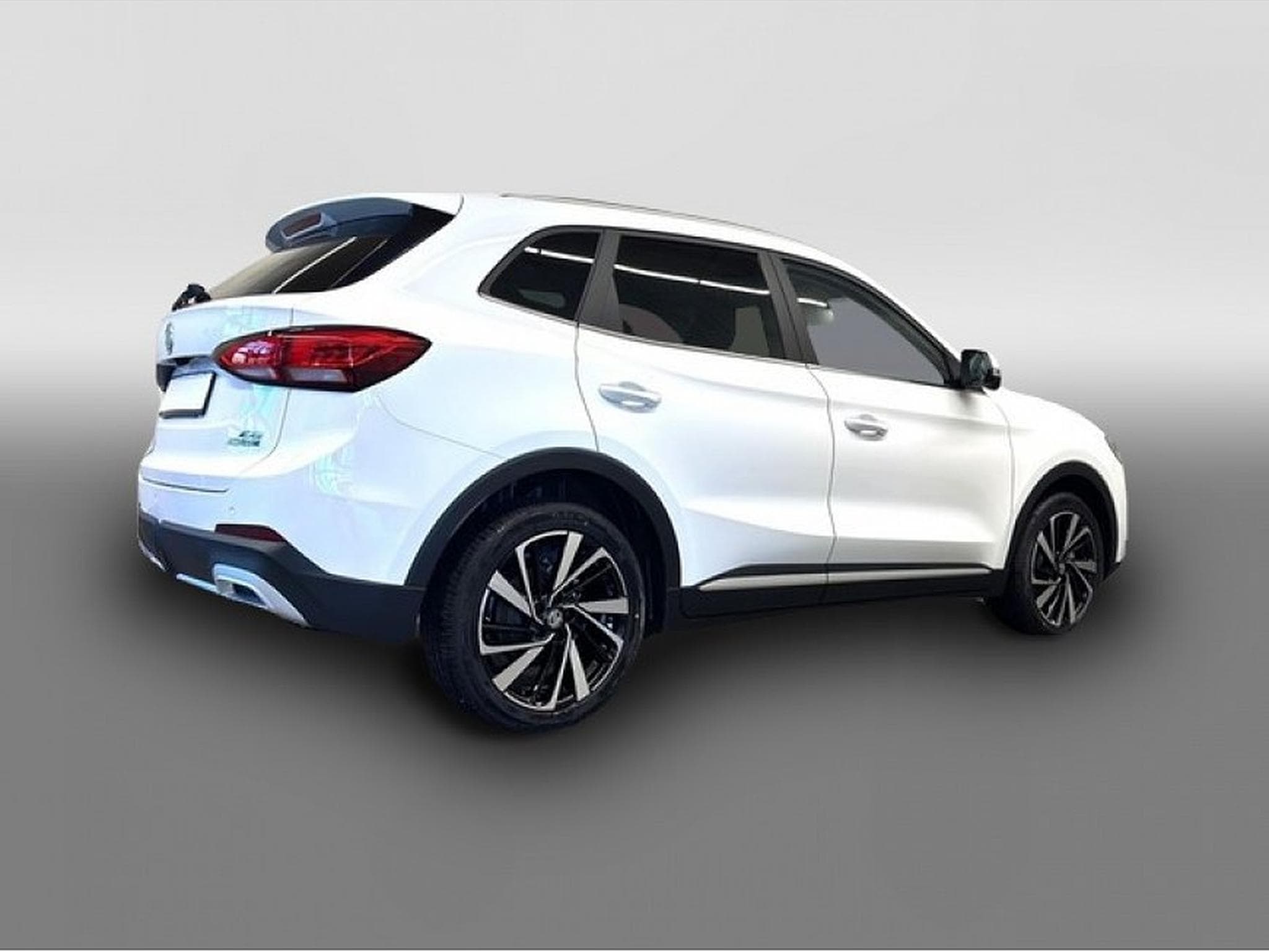 MG ZS (2026) - Photo 4