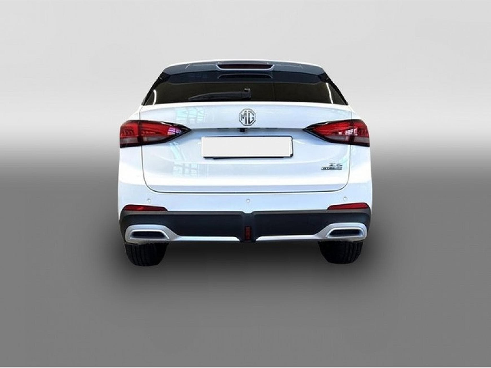 MG ZS (2026) - Photo 6