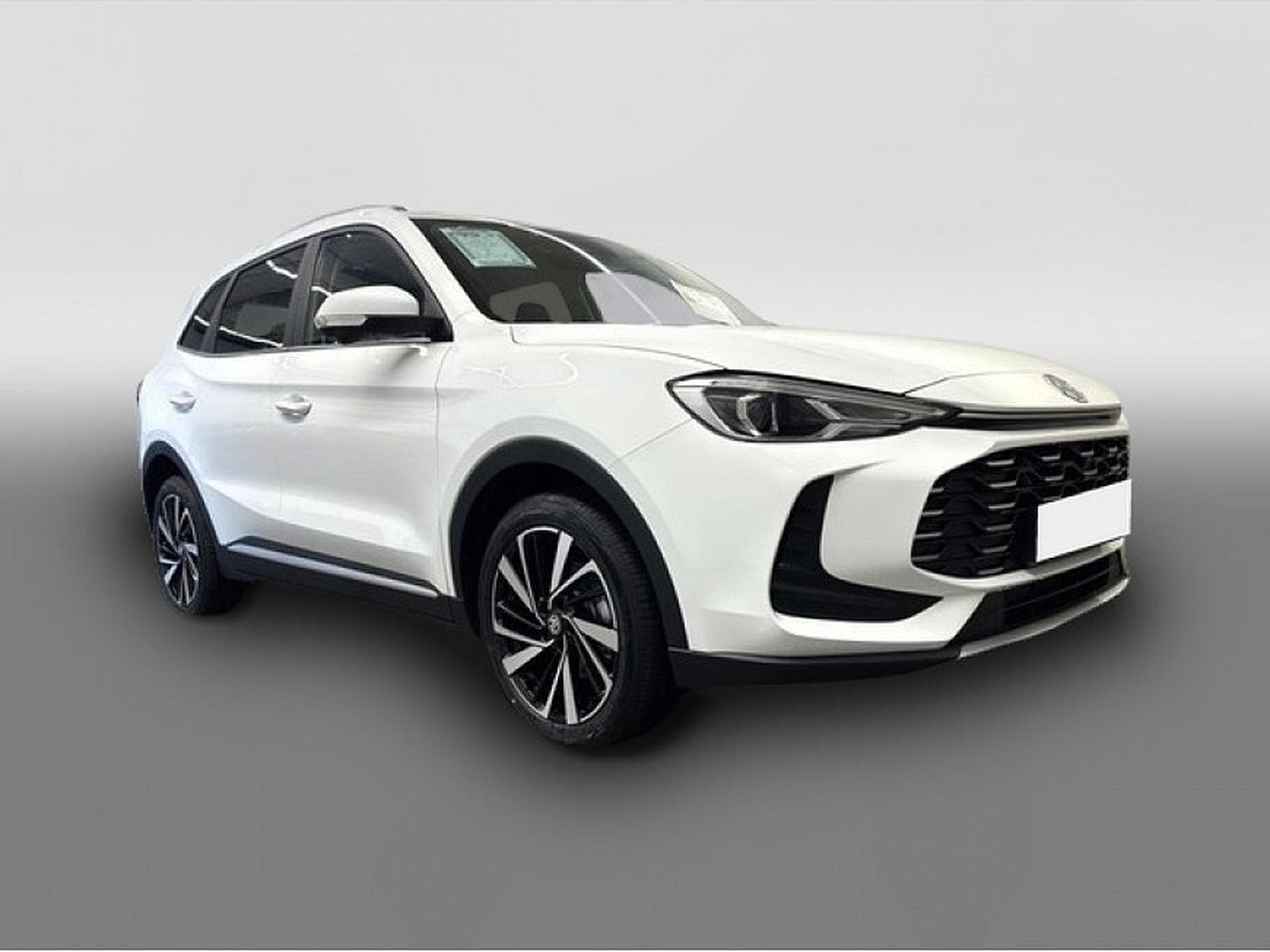 MG ZS (2026) - Photo 8