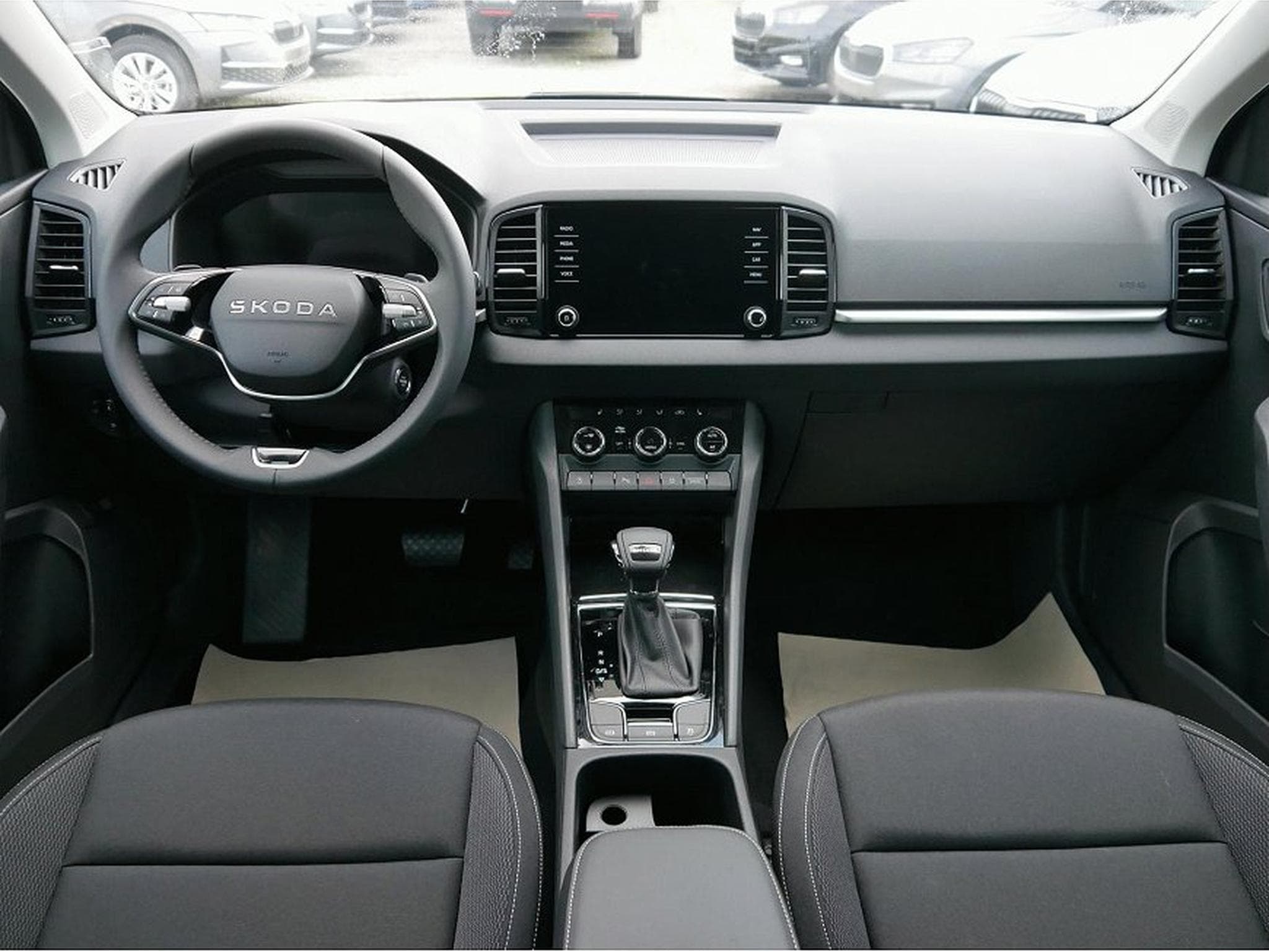 Skoda Karoq (2026) - Photo 9