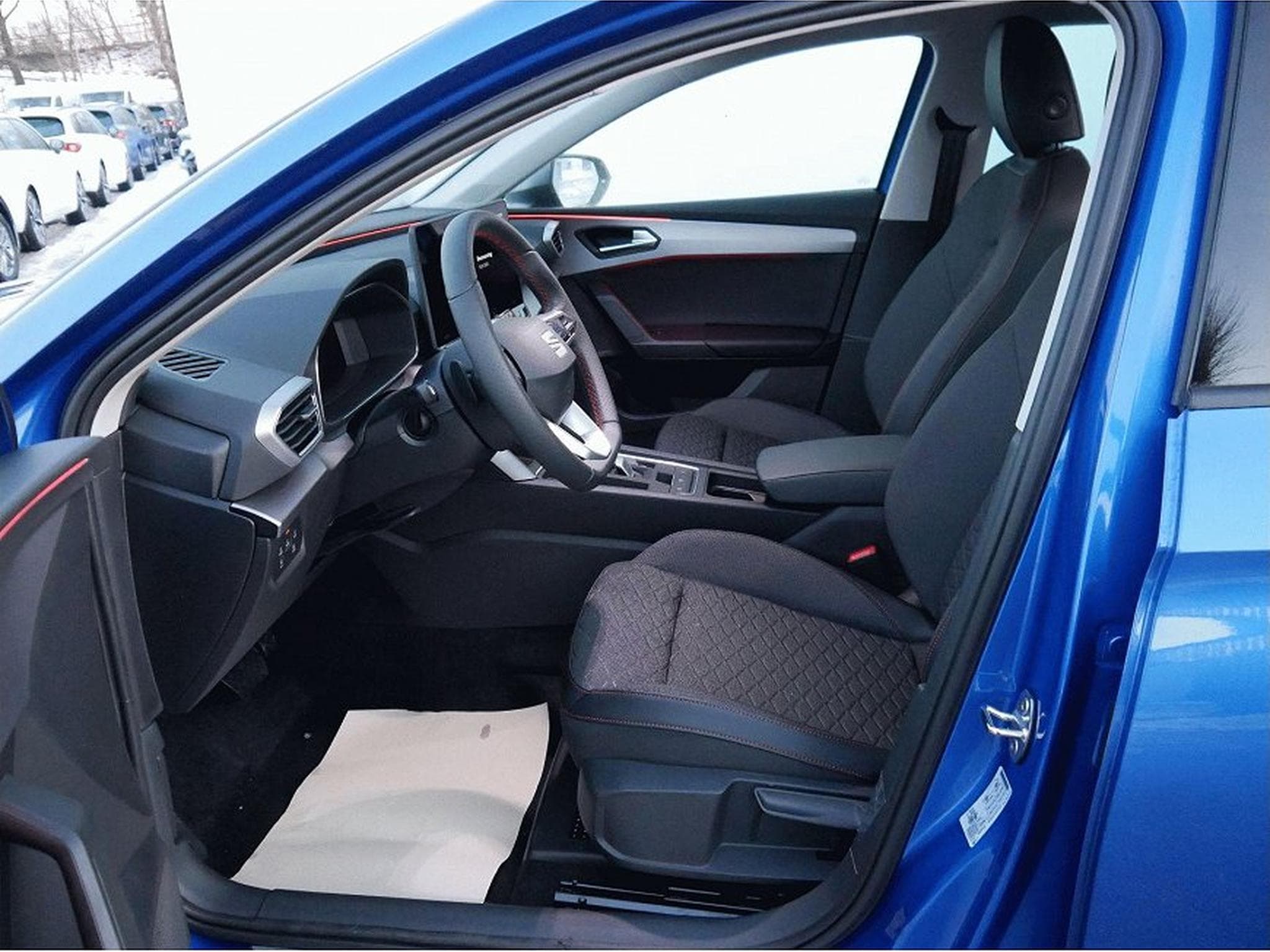 Seat Leon (2026) - Photo 9