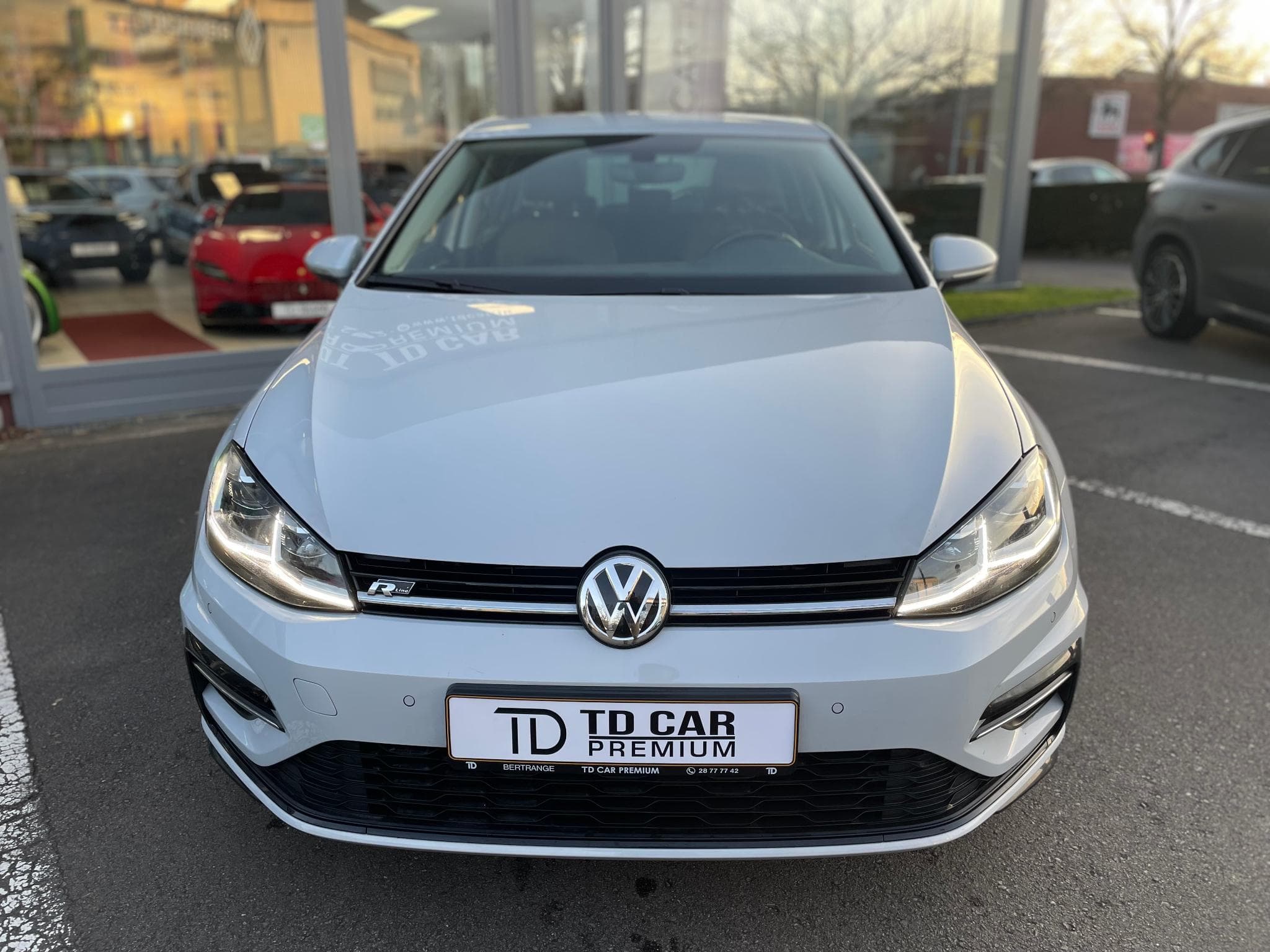 VW Golf 7 1.5 TSi R-Line (2018) - Photo 2