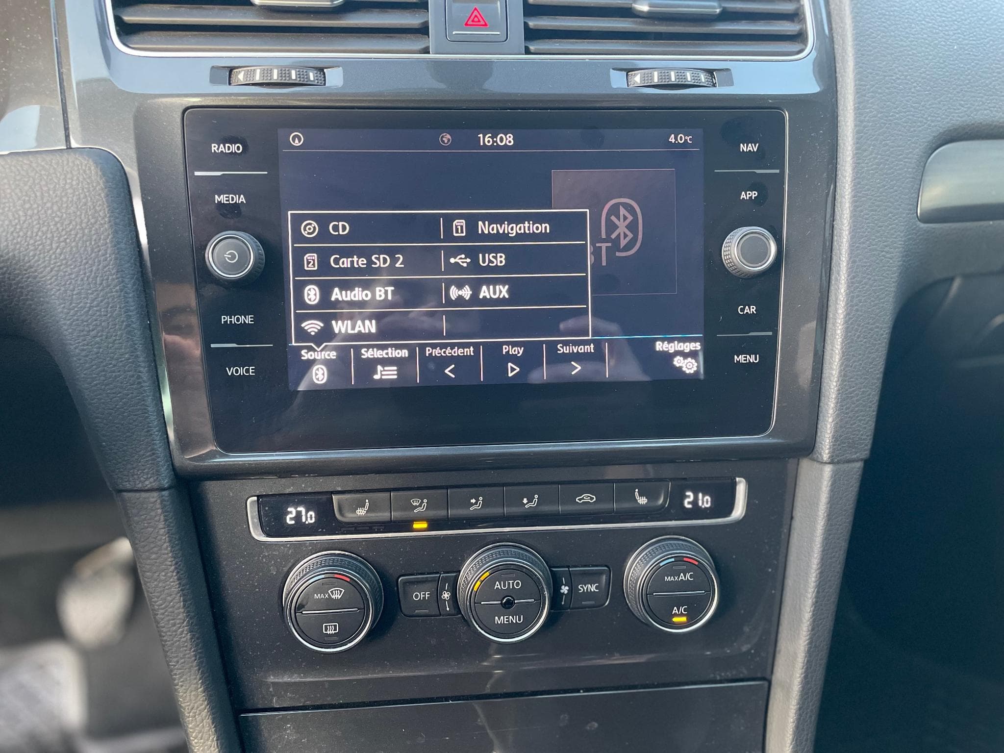 VW Golf 7 1.5 TSi R-Line (2018) - Photo 11