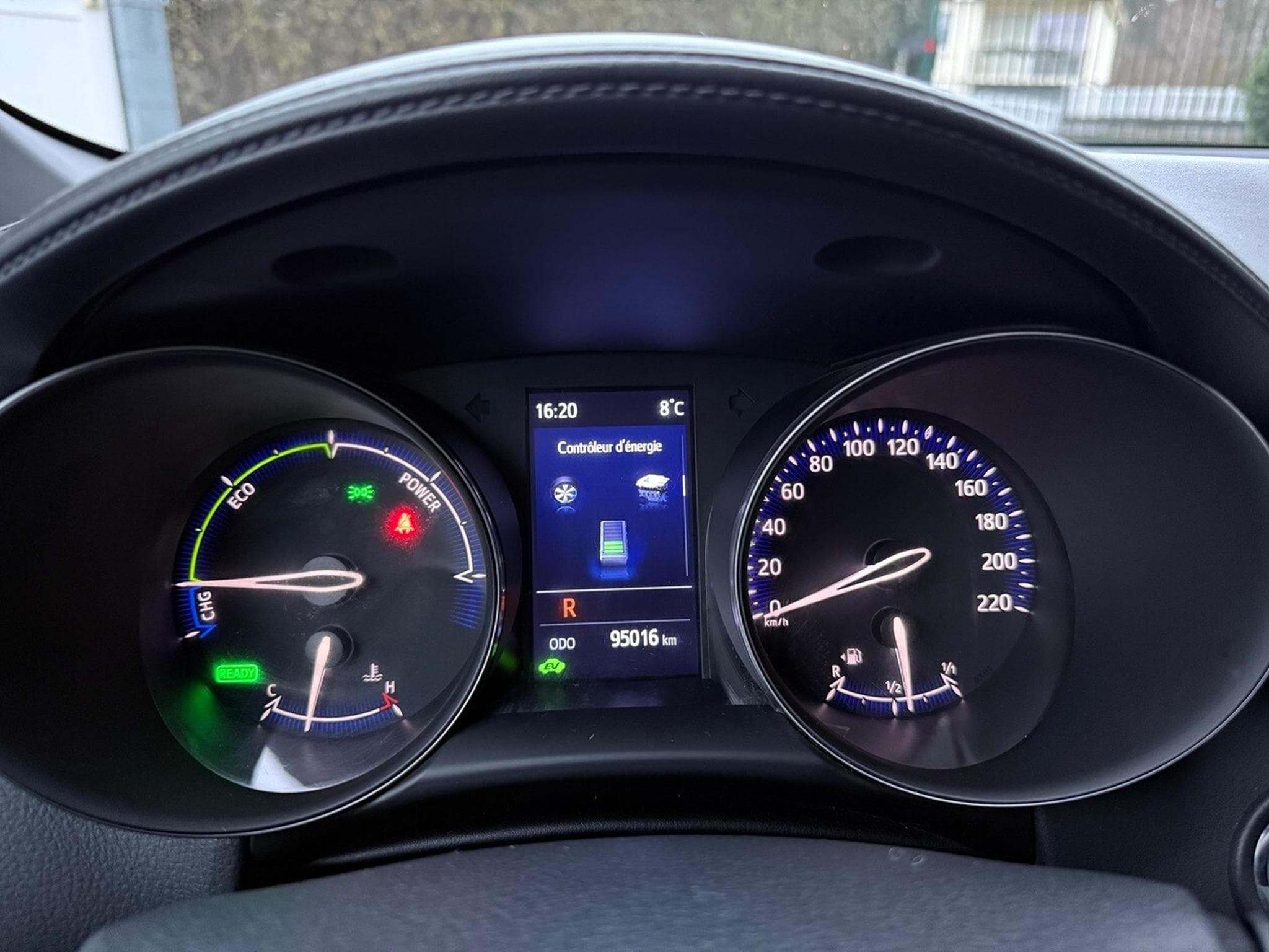 Toyota C-HR 1.8 HYBRIDE BUSINESS (2020) - Photo 10