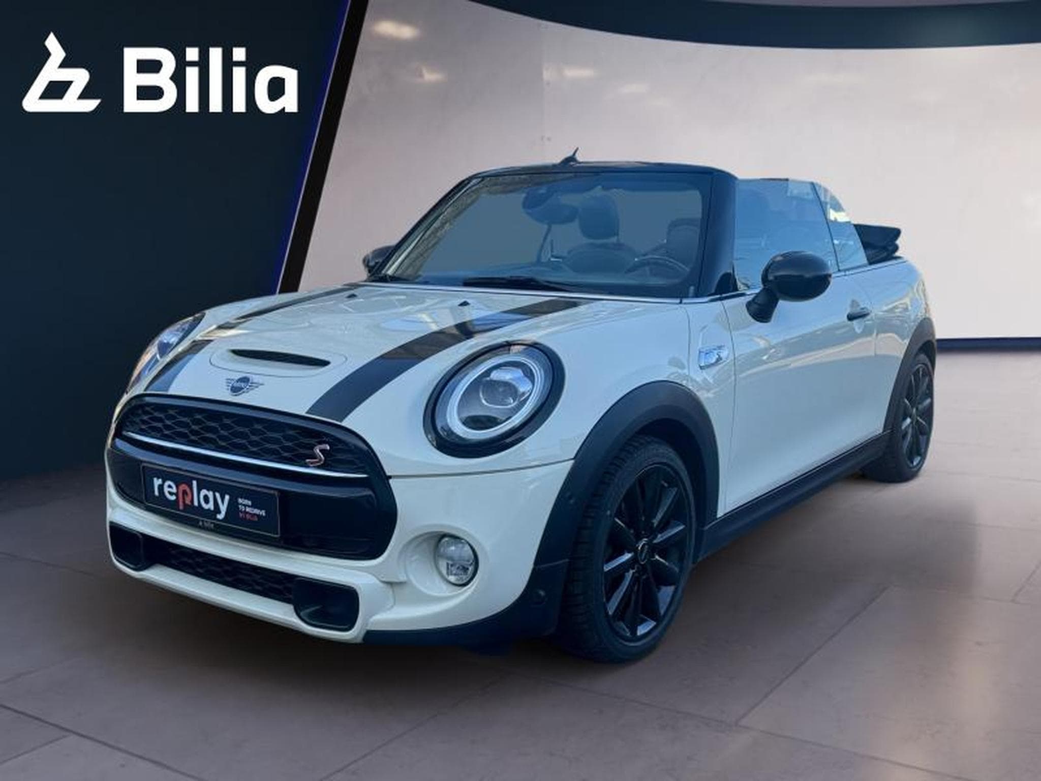 MINI Cooper Cooper S Cabrio (2019) - Foto 1