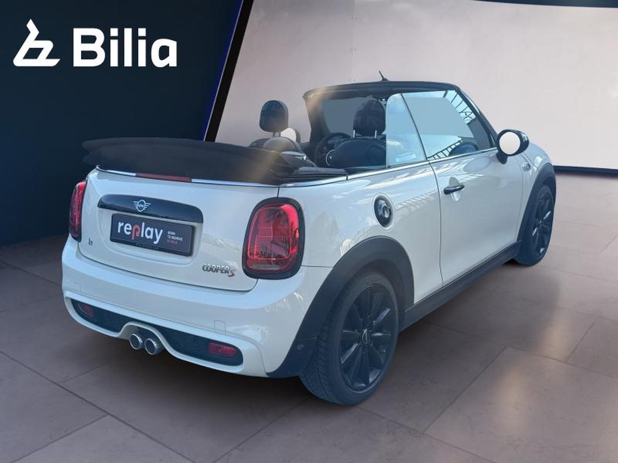 MINI Cooper Cooper S Cabrio (2019) - Foto 14