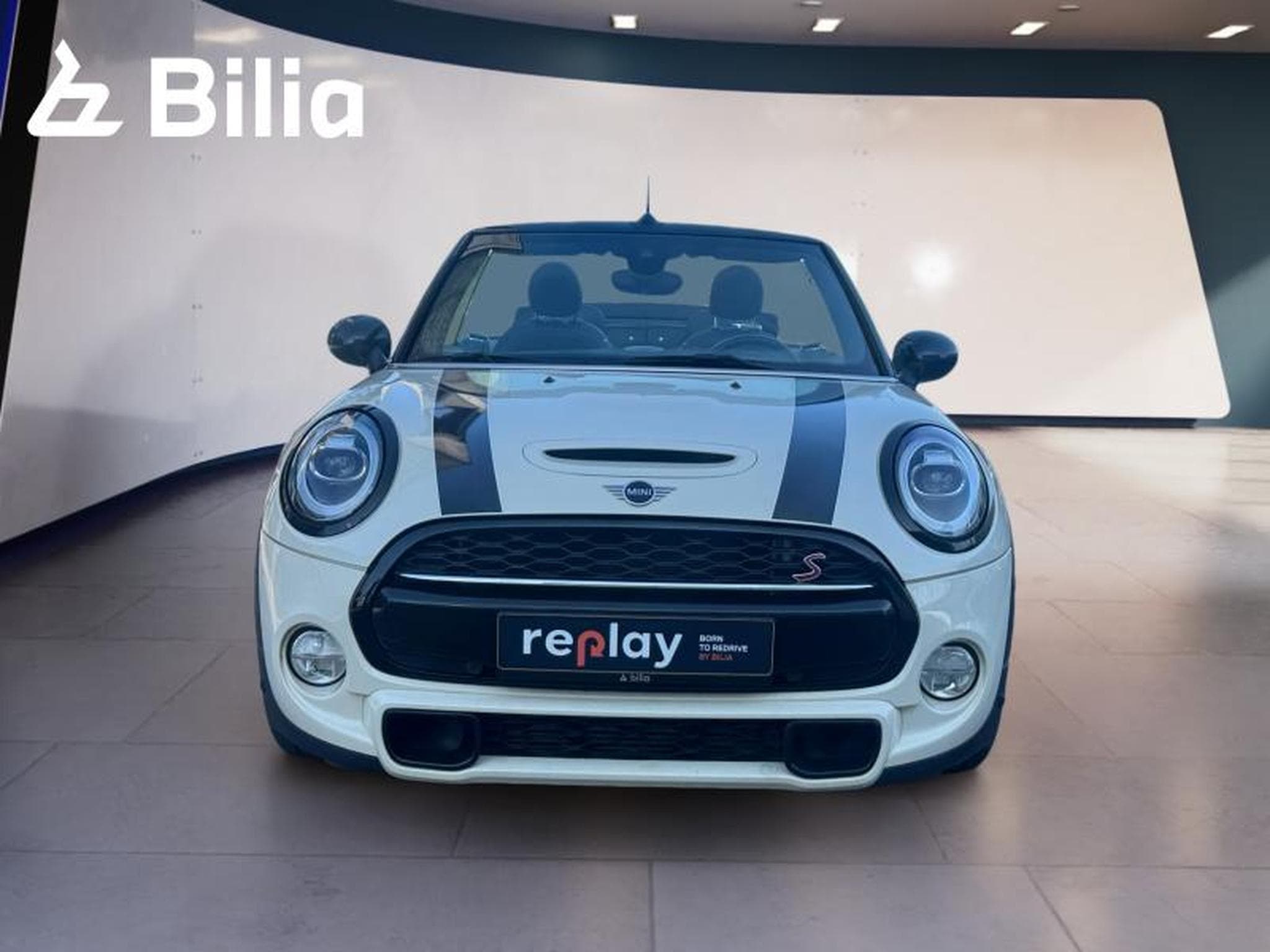MINI Cooper Cooper S Cabrio (2019) - Foto 2