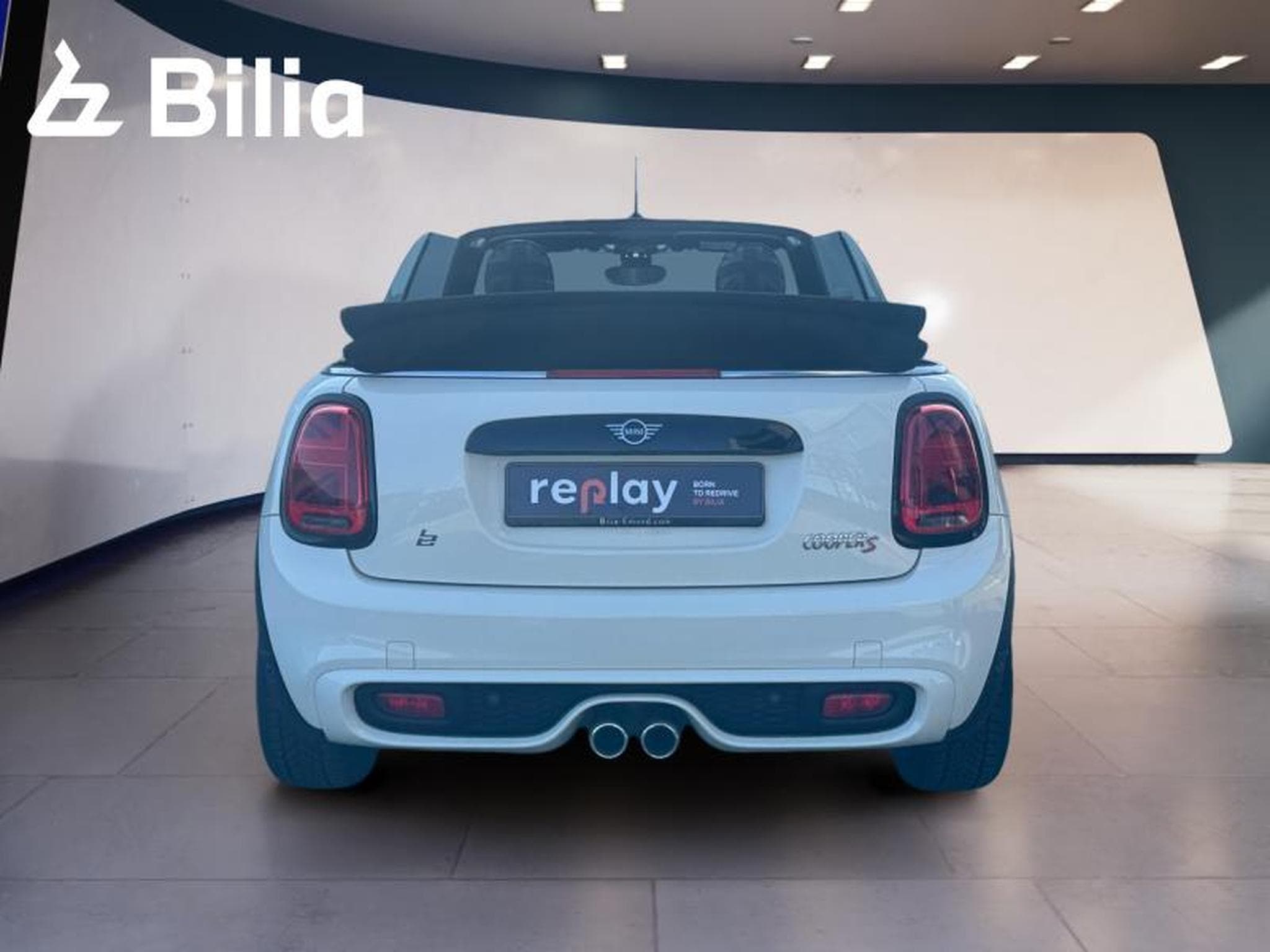 MINI Cooper Cooper S Cabrio (2019) - Foto 4