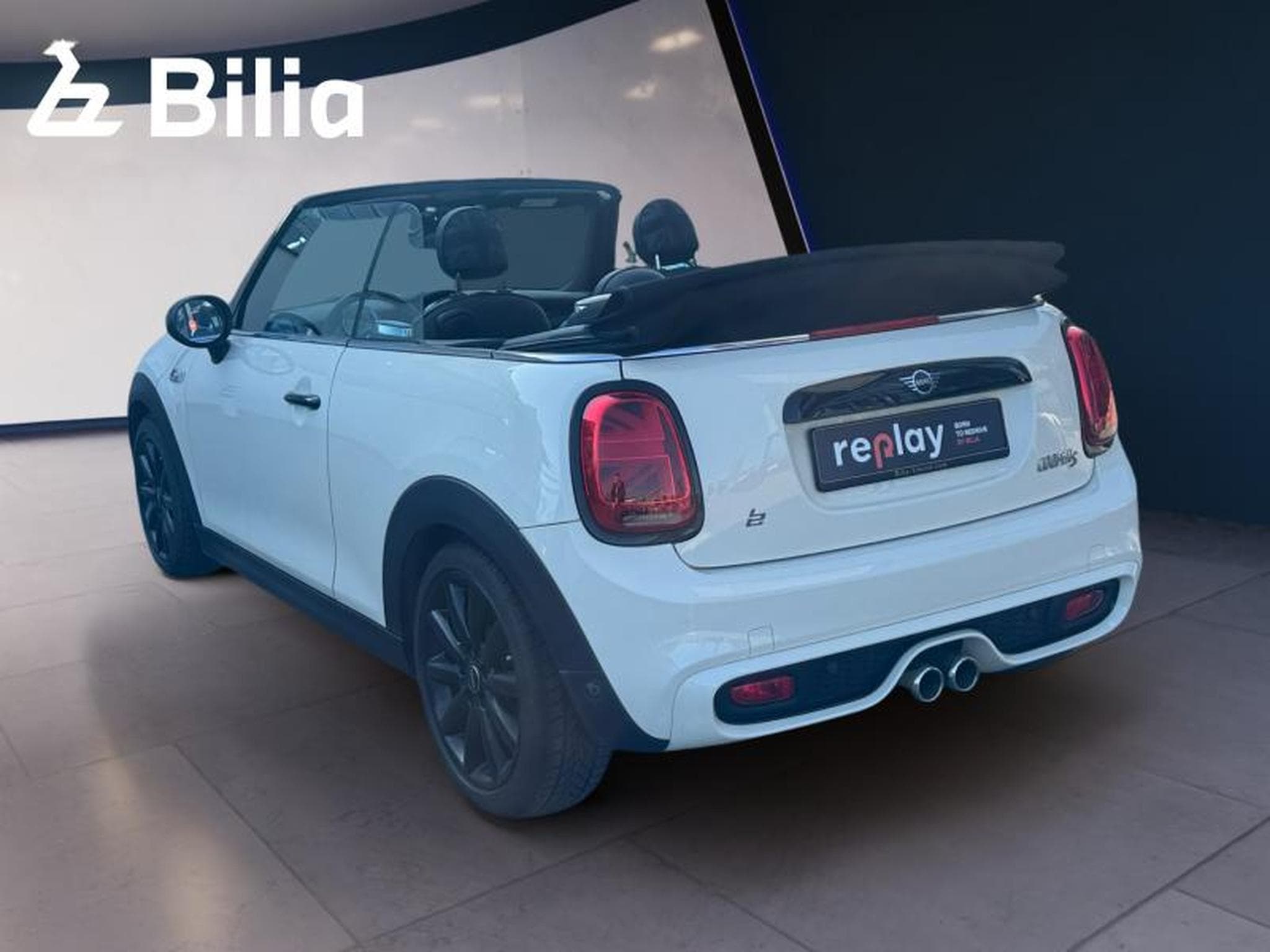 MINI Cooper Cooper S Cabrio (2019) - Foto 5