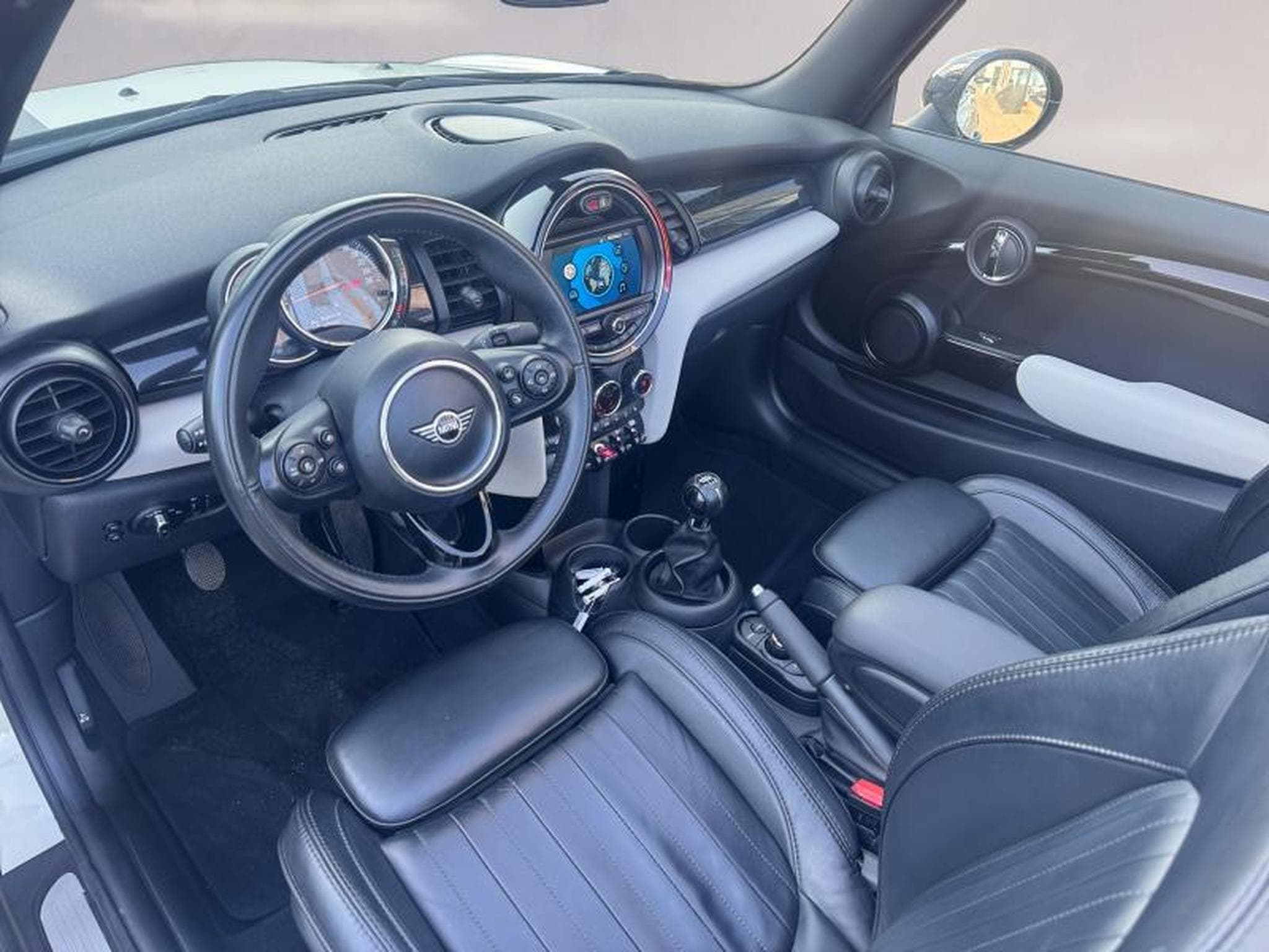 MINI Cooper Cooper S Cabrio (2019) - Foto 6