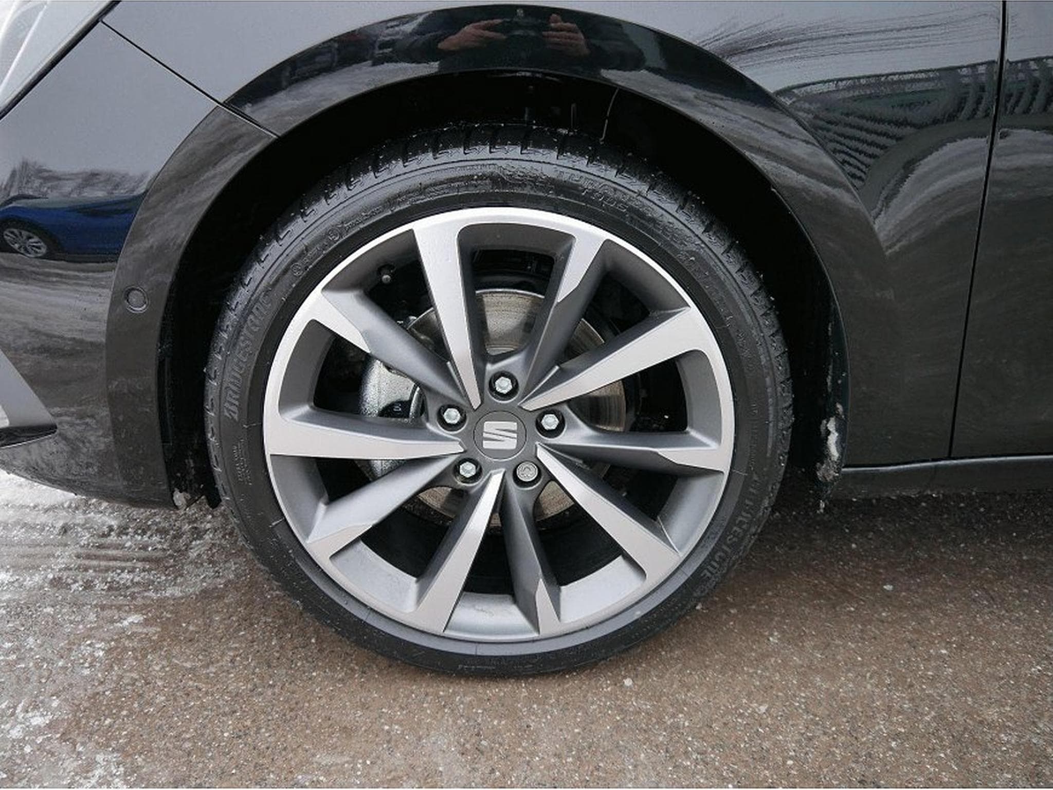 Seat Leon (2026) - Photo 4