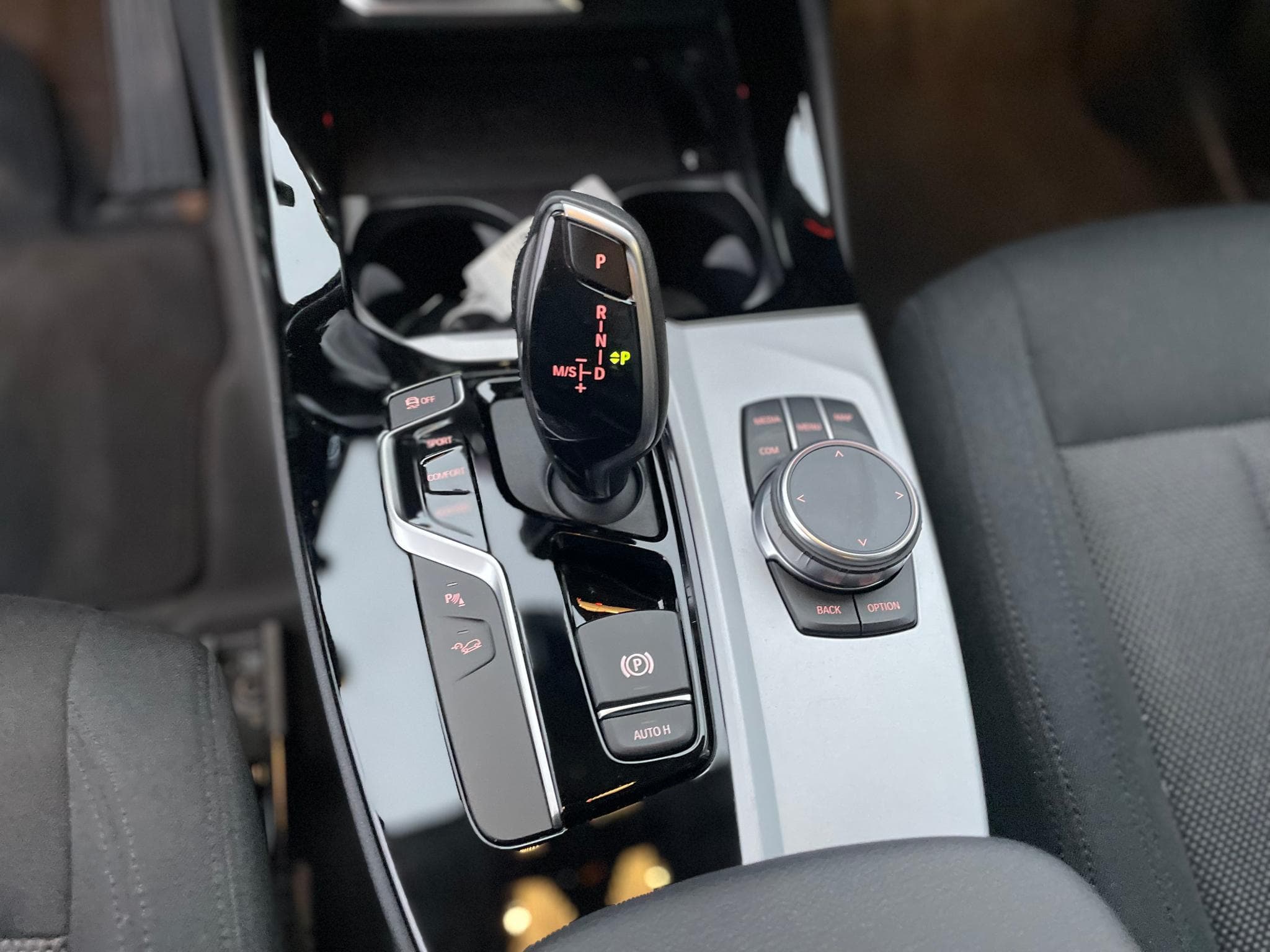 BMW X3 20i xDrive Auto (2019) - Photo 11